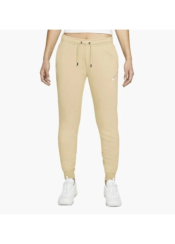 Брюки жіночі Nike Sportswear Essential Beige (BV4095-206)