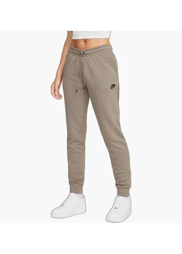 Брюки жіночі Nike Sportswear Essential Beige (DX2320-040)