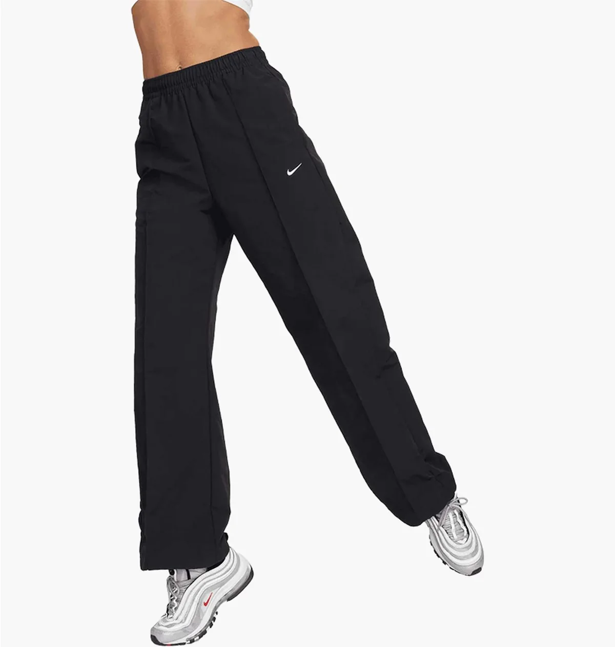 Брюки жіночі Nike Sportswear (FQ3588-010) — Одяг