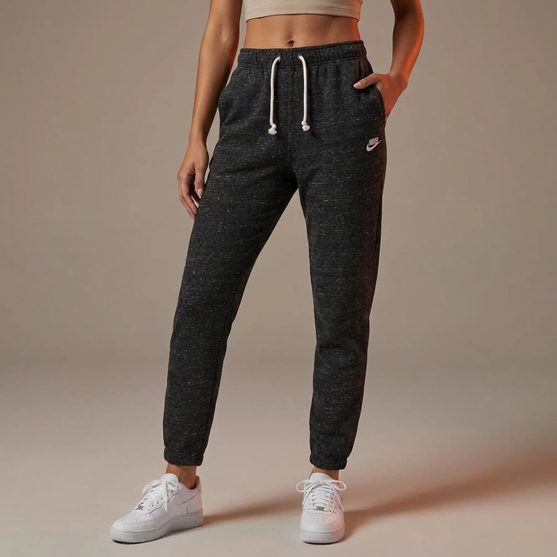 Брюки жіночі Nike Sportswear Gym Vintage (DM6390-010)