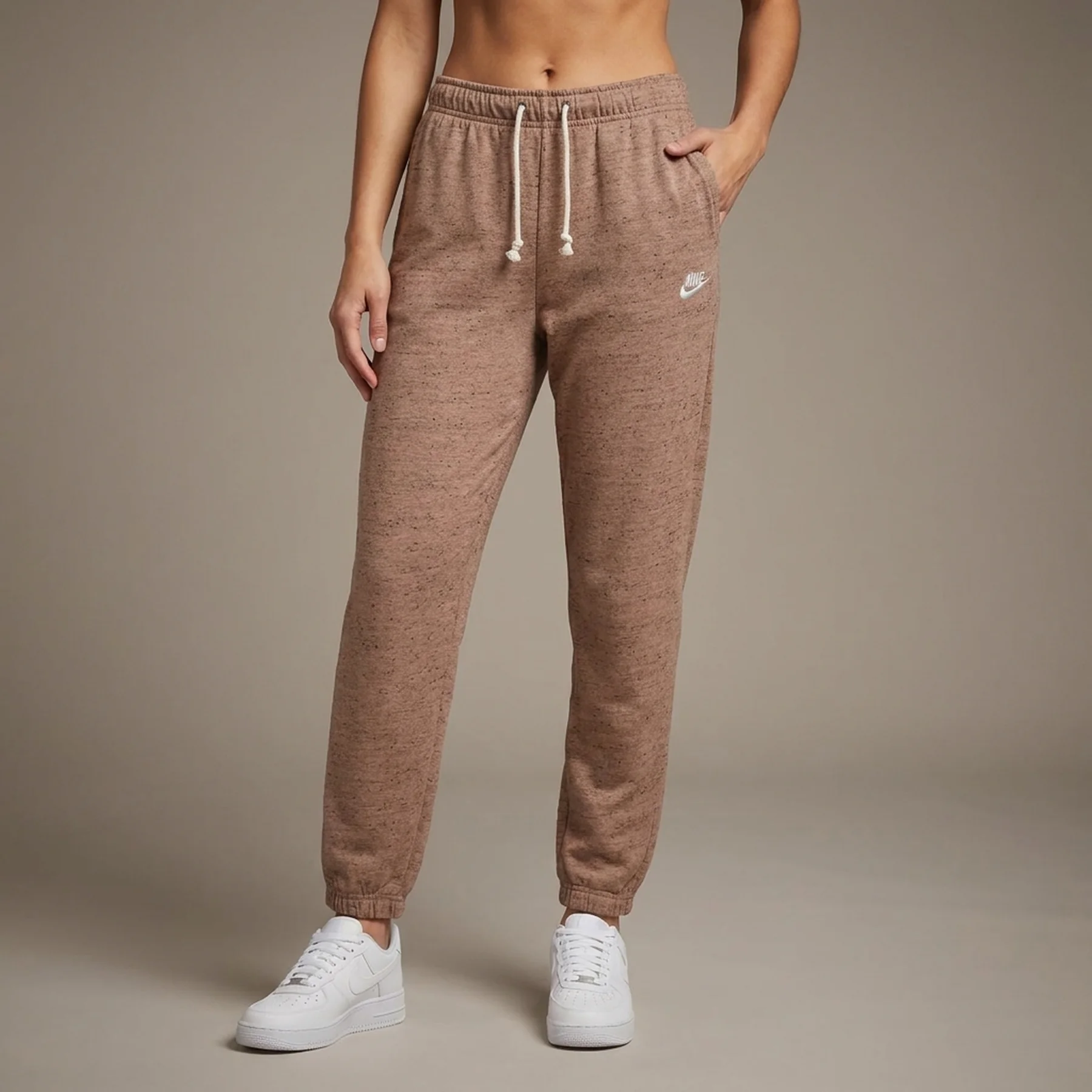 Брюки жіночі Nike Sportswear Gym Vintage Trousers (DM6390-609)