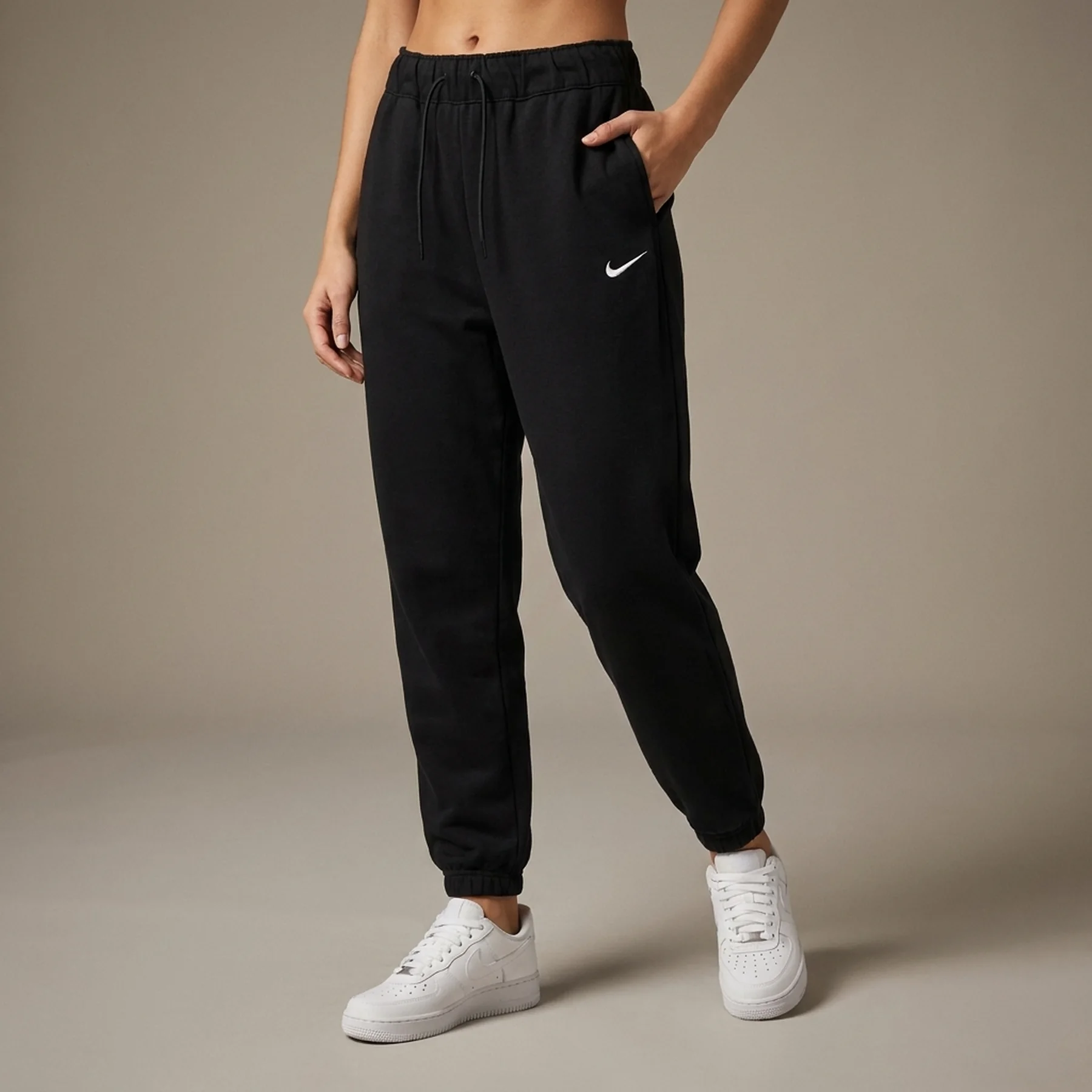 Брюки жіночі Nike Sportswear Jersey Easy Jogger (DM6419-010)