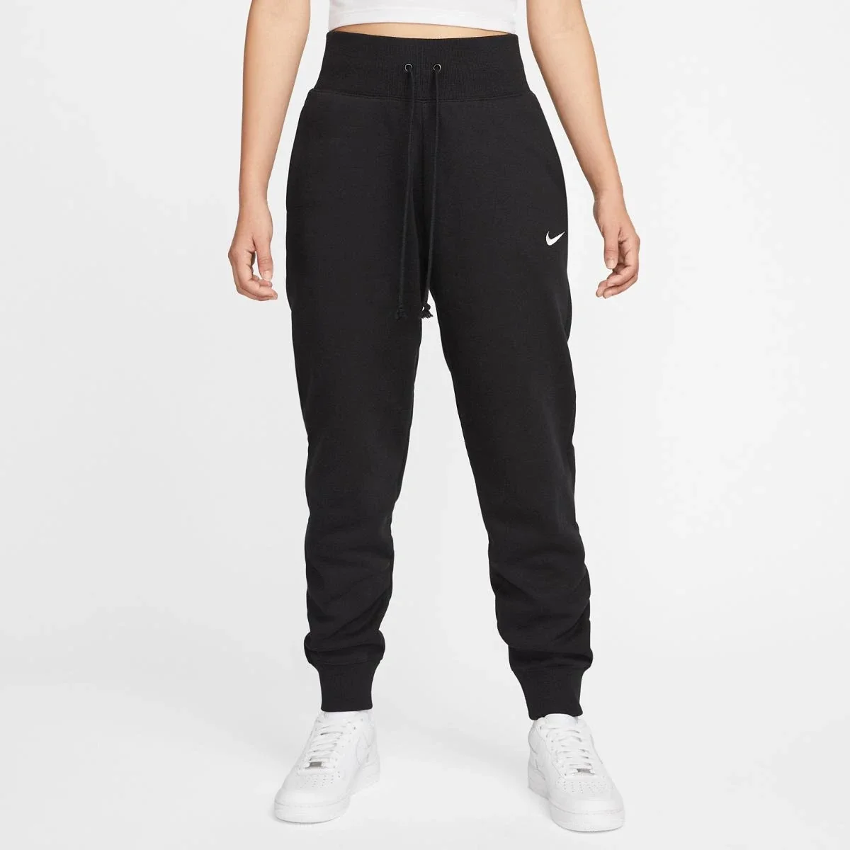 Брюки жіночі Nike Sportswear Phoenix Fleece (DQ5688-010)