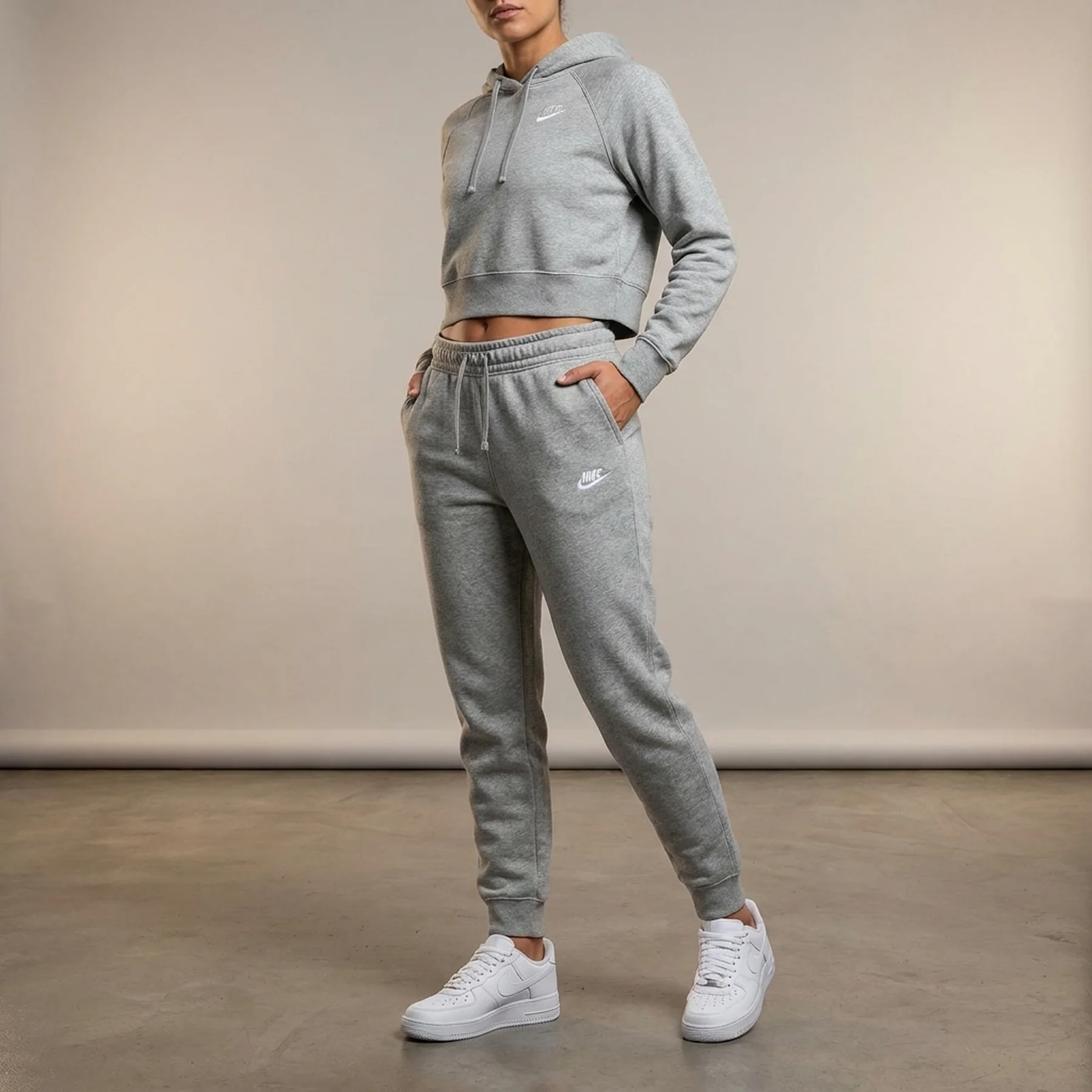 Брюки жіночі Nike Sportswear Phoenix Fleece (FZ7626-063)
