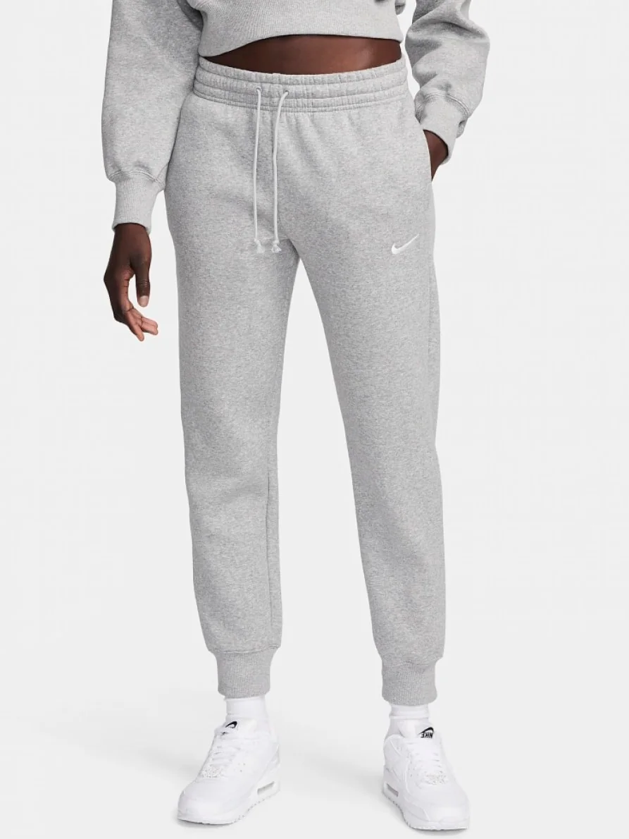 Брюки жіночі Nike Sportswear Phoenix Fleece (FZ7626-063)