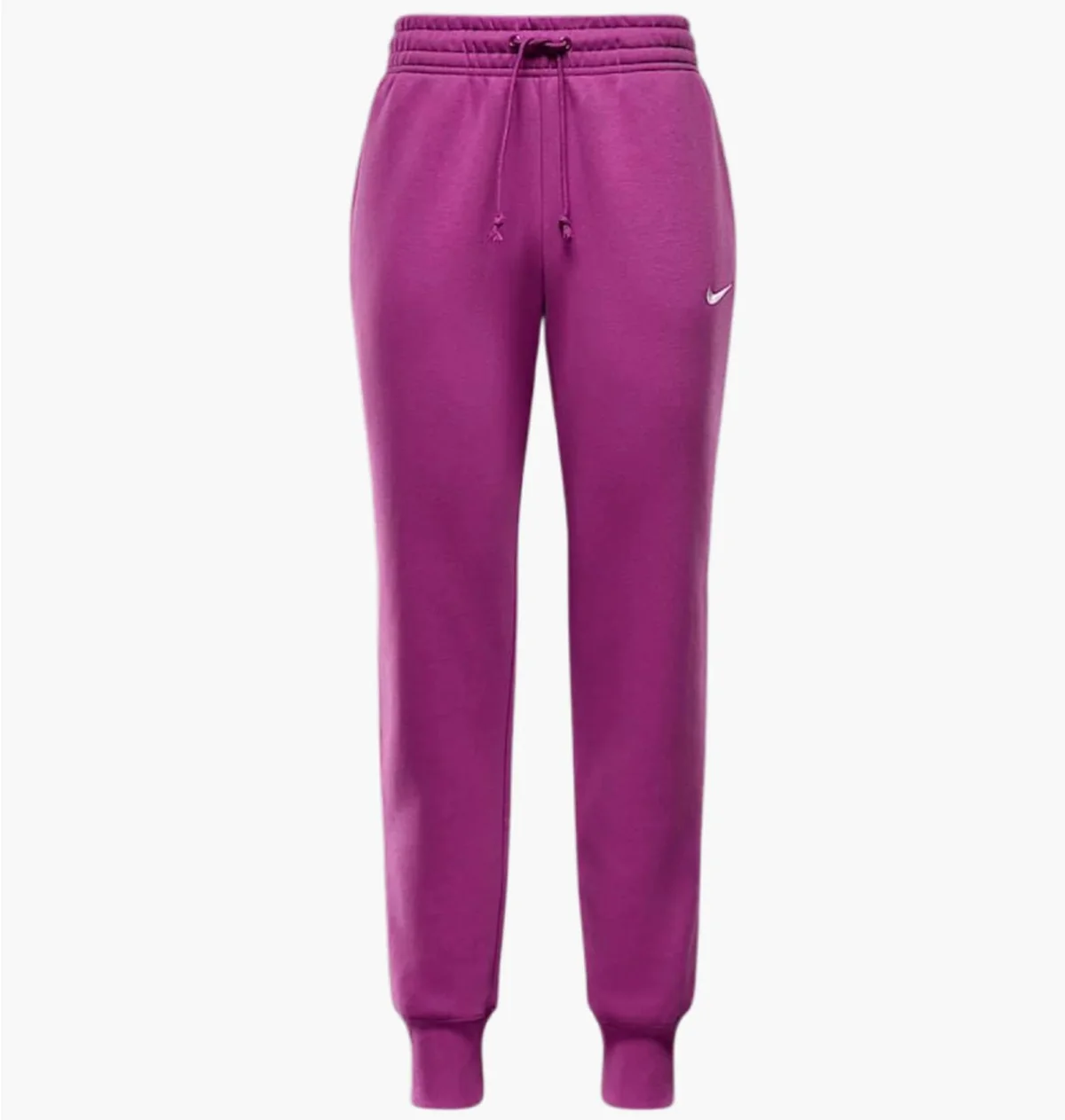 Брюки жіночі Nike Sportswear Phoenix Fleece Violet (FZ7626-518)