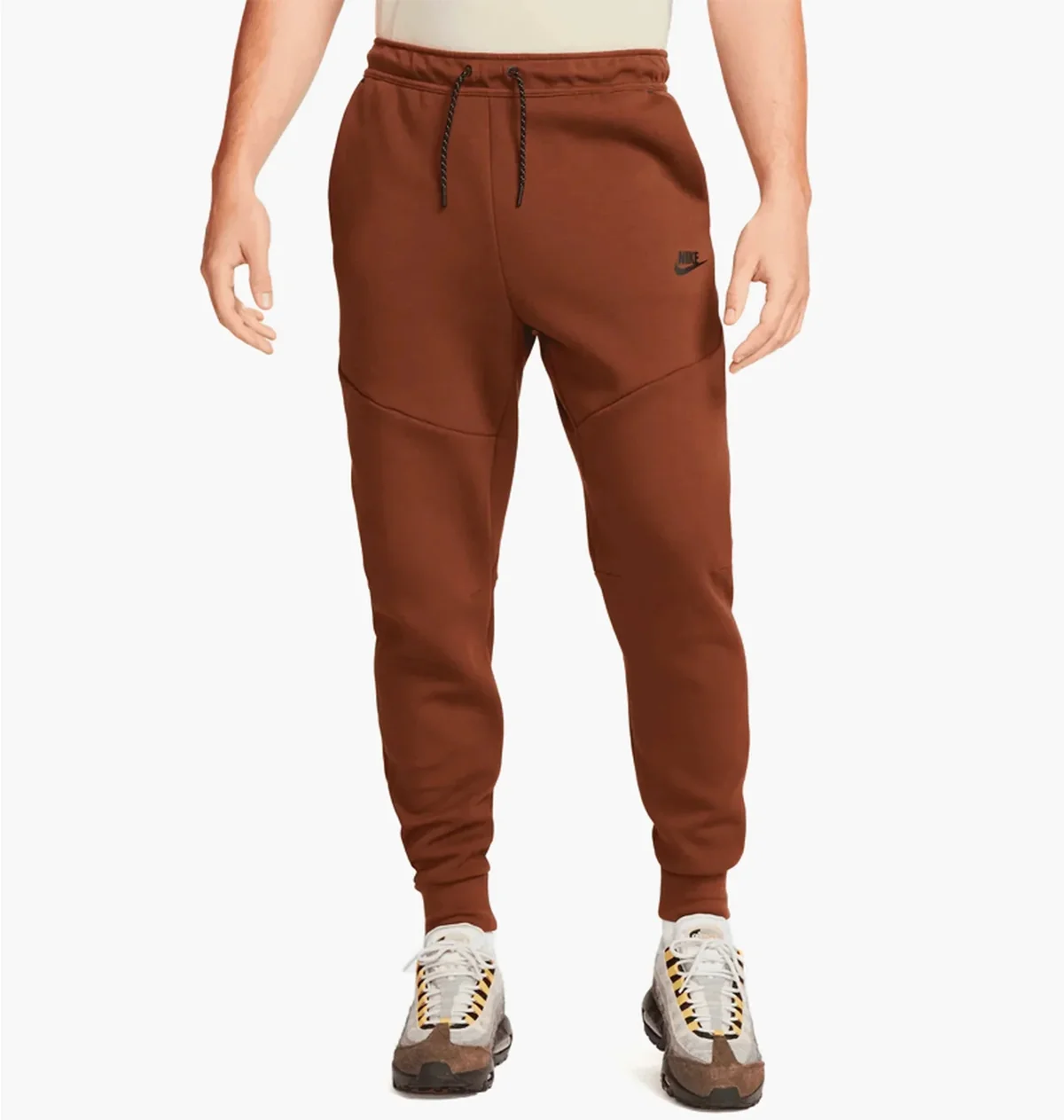 Брюки жіночі Nike Sportswear Tech Fleece Joggers (CU4495-259) — Одяг