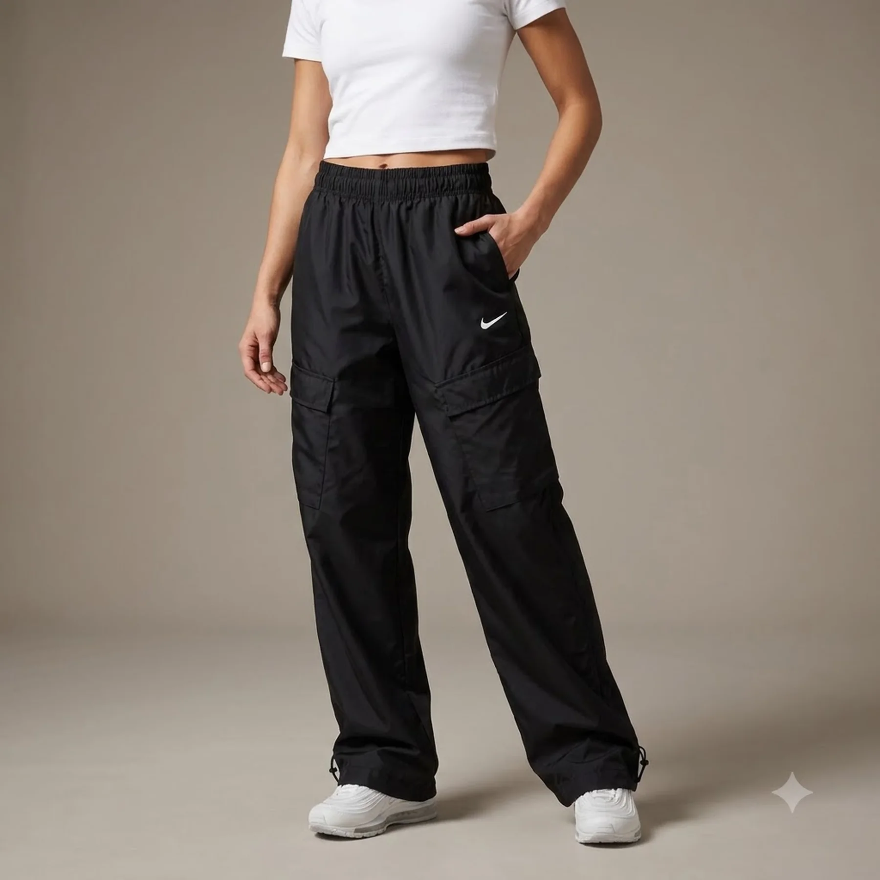 Брюки жіночі Nike Sportswear Trend (FN5197-010)
