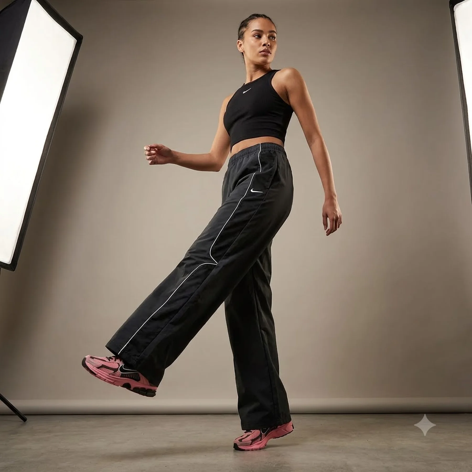 Брюки жіночі Nike Sportswear Woven Pants (HQ3751-010)