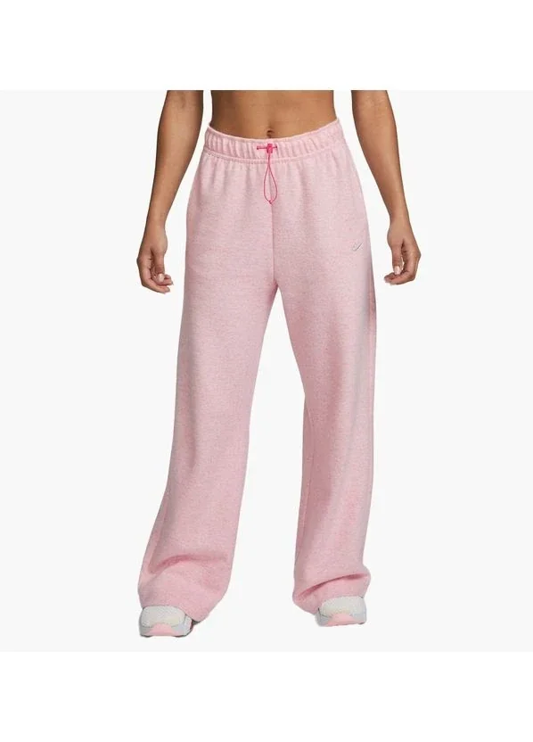 Брюки жіночі Nike Therma-Fit Pink (DQ6248-667)