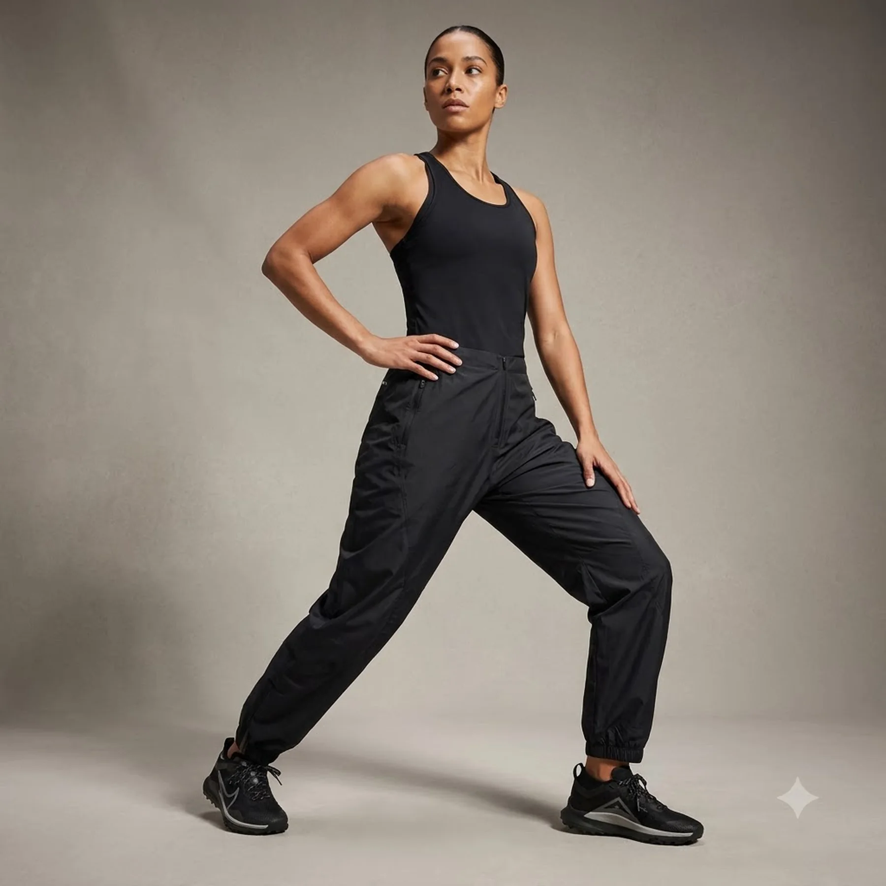 Брюки жіночі Nike Trail Repel (FB7639-010)