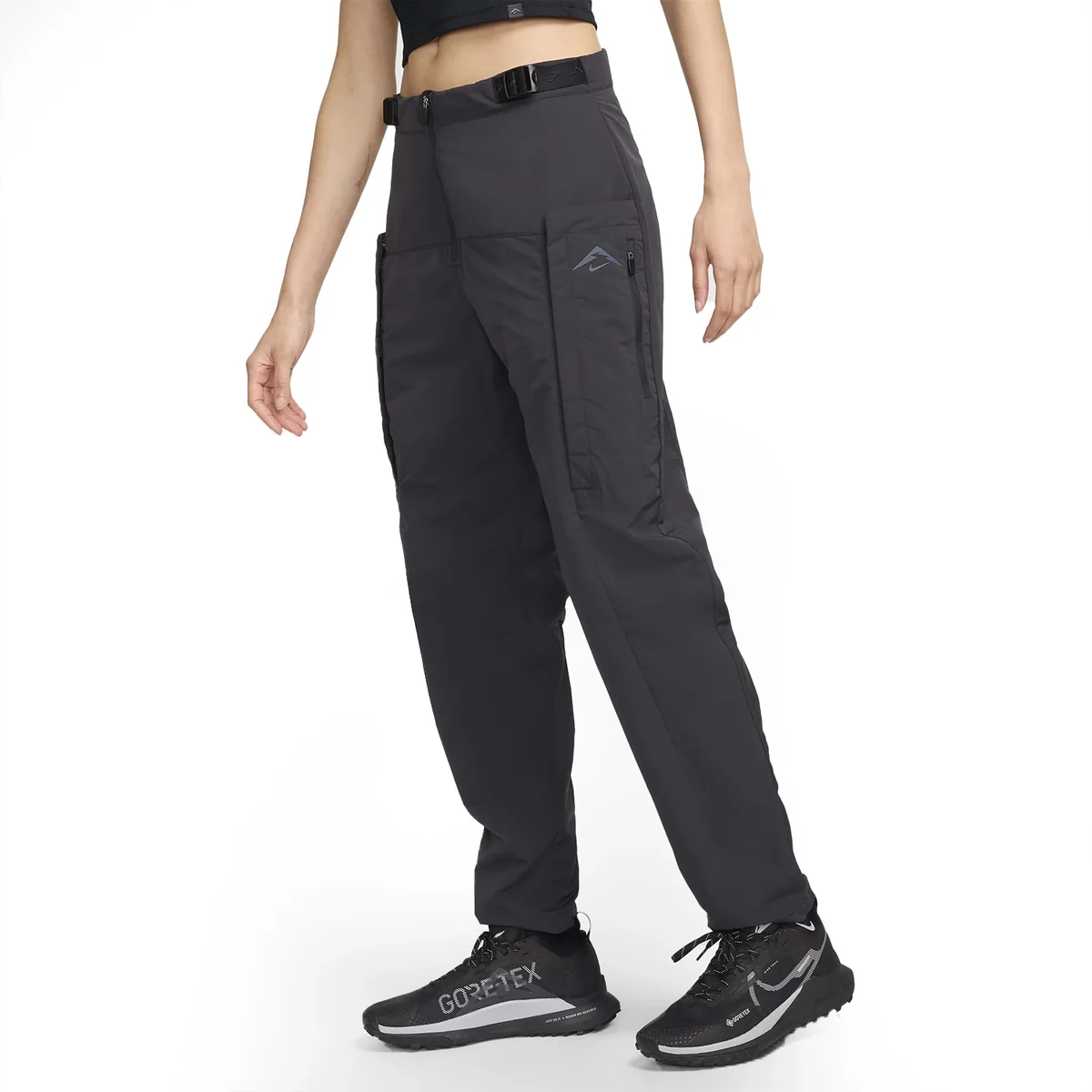 Брюки жіночі Nike Trail Repel Mr Grey (FV6371-010)