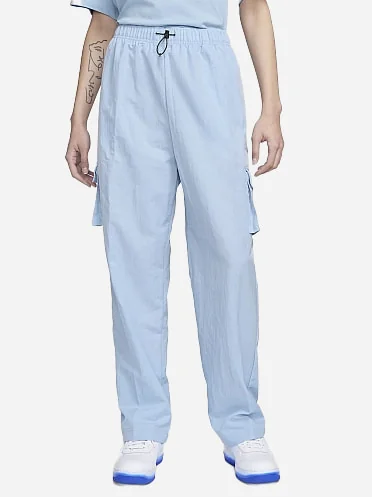 Брюки жіночі Nike W Essntl Wvn Hr (DO7209-441)