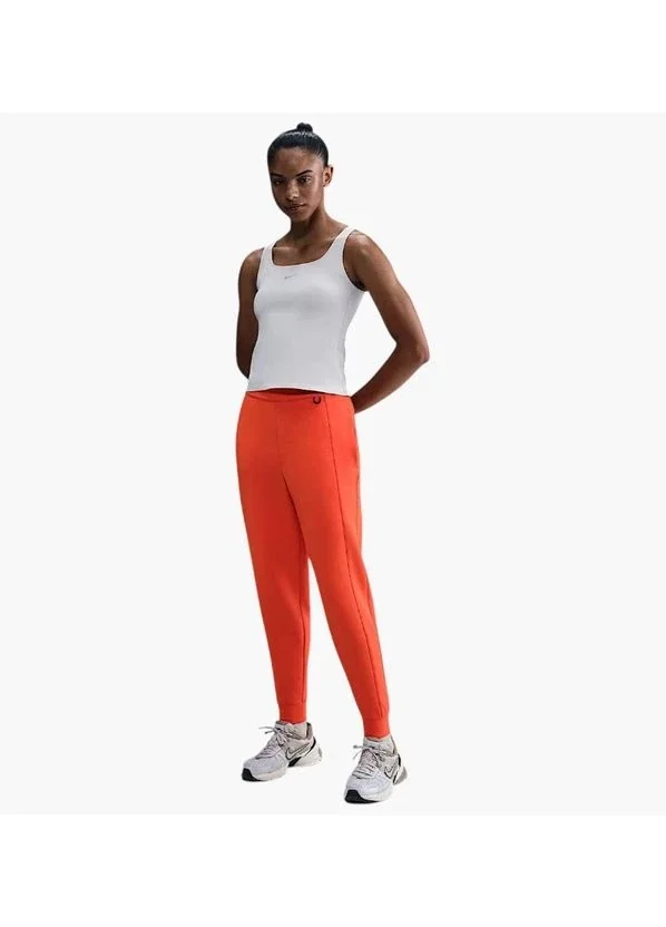 Брюки жіночі Nike W Nk 24.7 Orange (HQ8184-633)