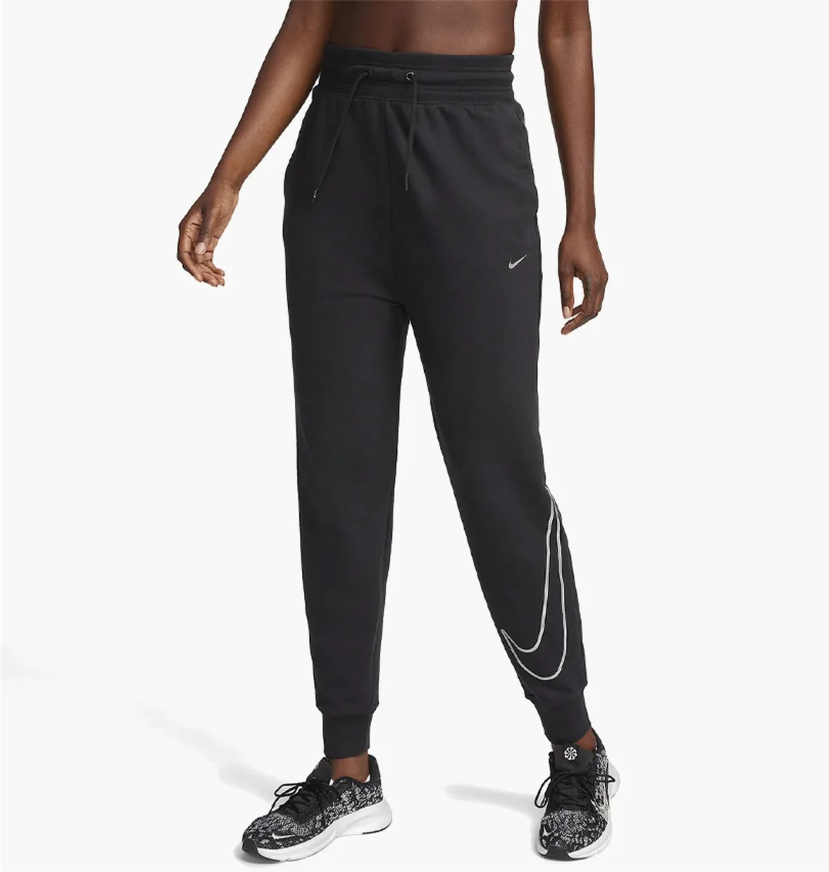Брюки жіночі Nike W Nk One Df Pant Pro Grx (FB5575-010)