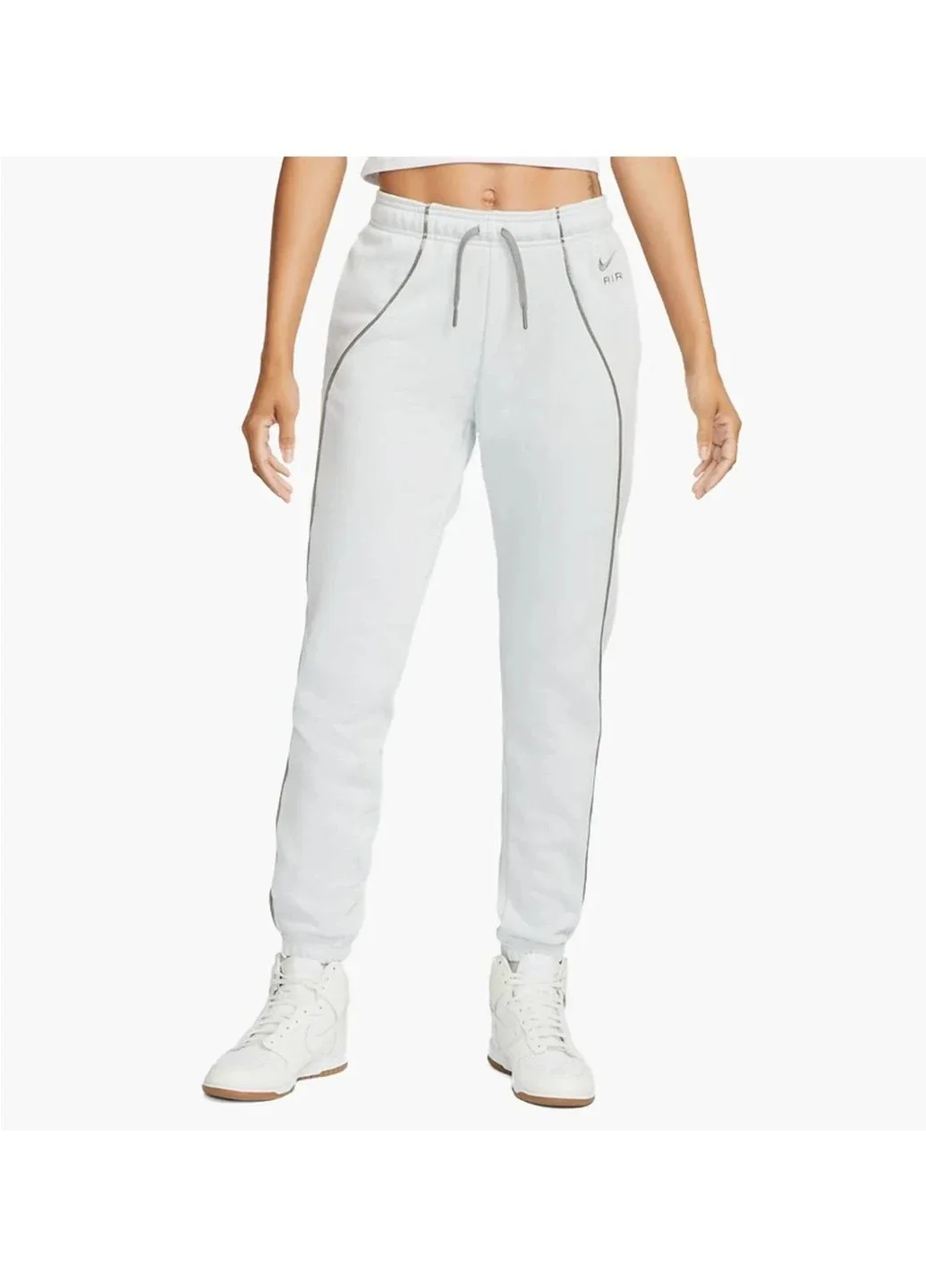 Брюки жіночі Nike W Nsw Air Flc Mr Jogger (DQ6563-043)