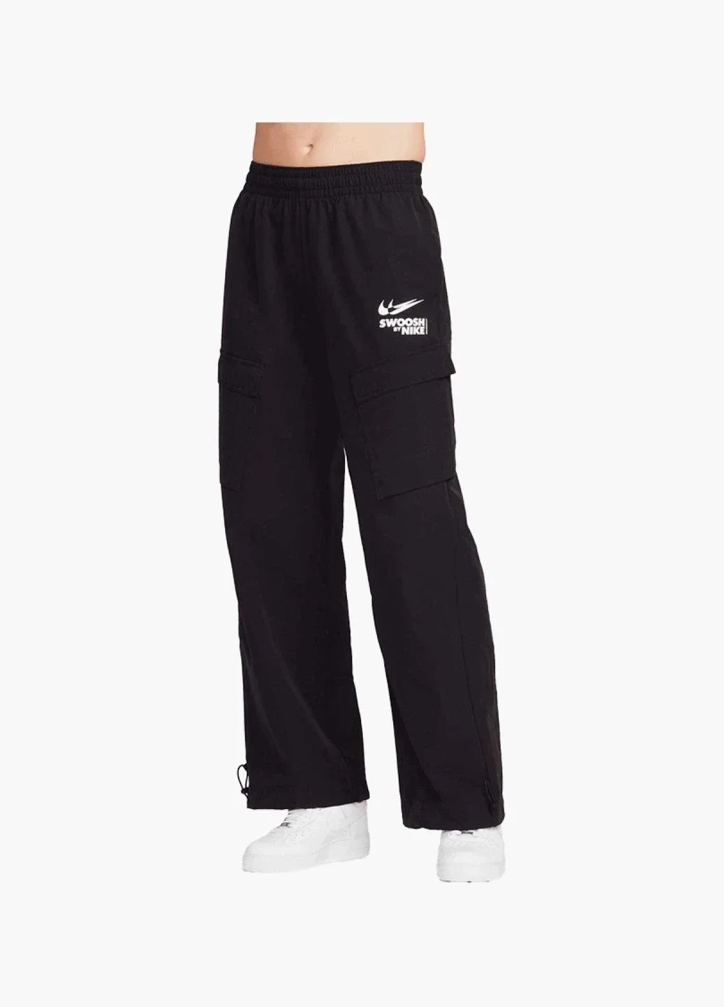 Брюки жіночі Nike W Nsw Cargo Woven Gls (FZ4637-010)