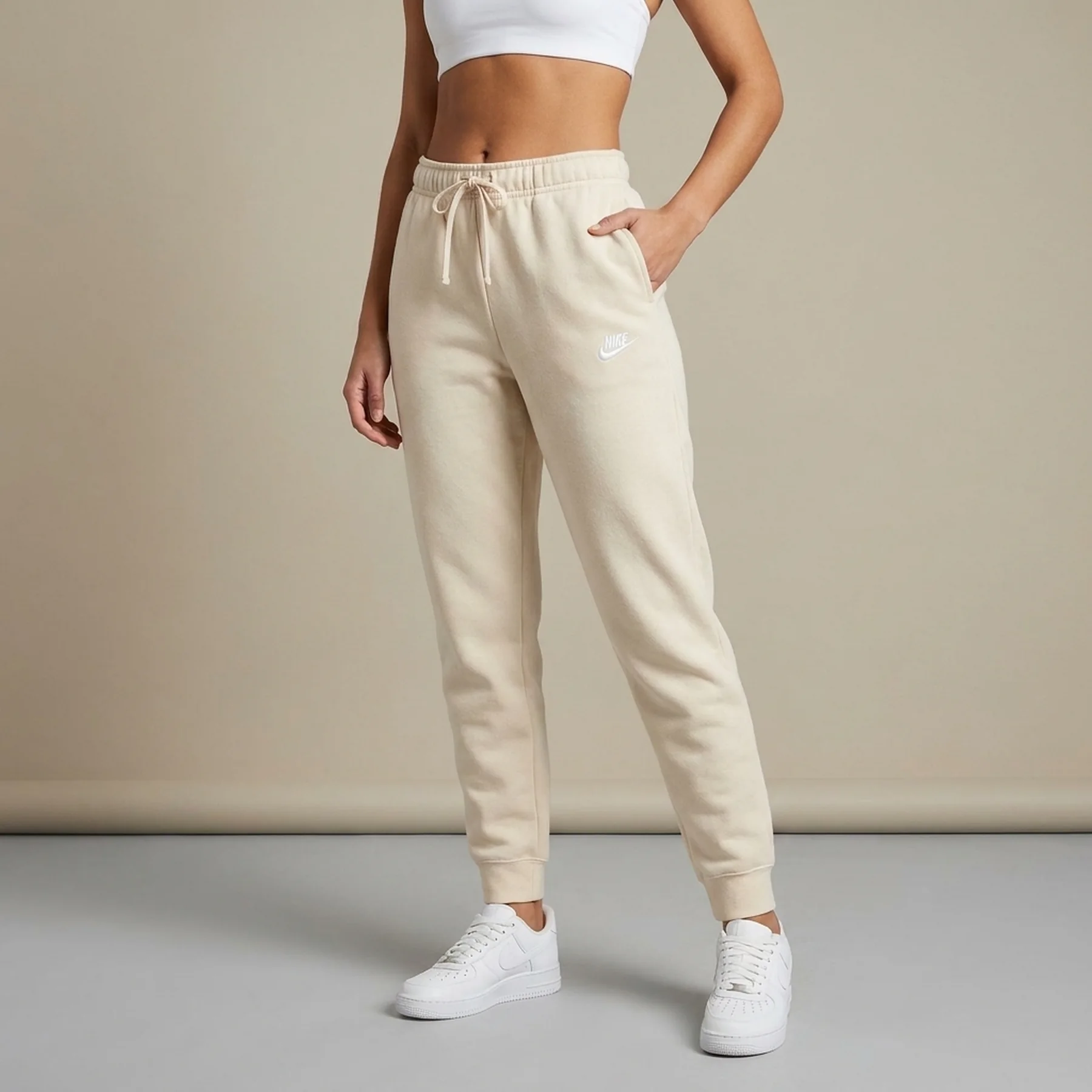 Брюки жіночі Nike W Nsw Club Flc (DQ5191-126)