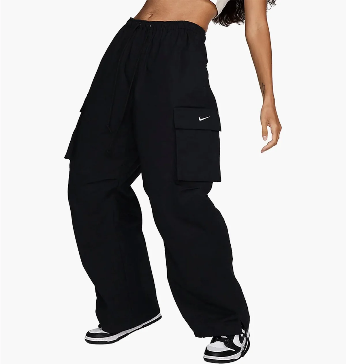 Брюки жіночі Nike W Nsw Dance Cargo (FV7520-010)