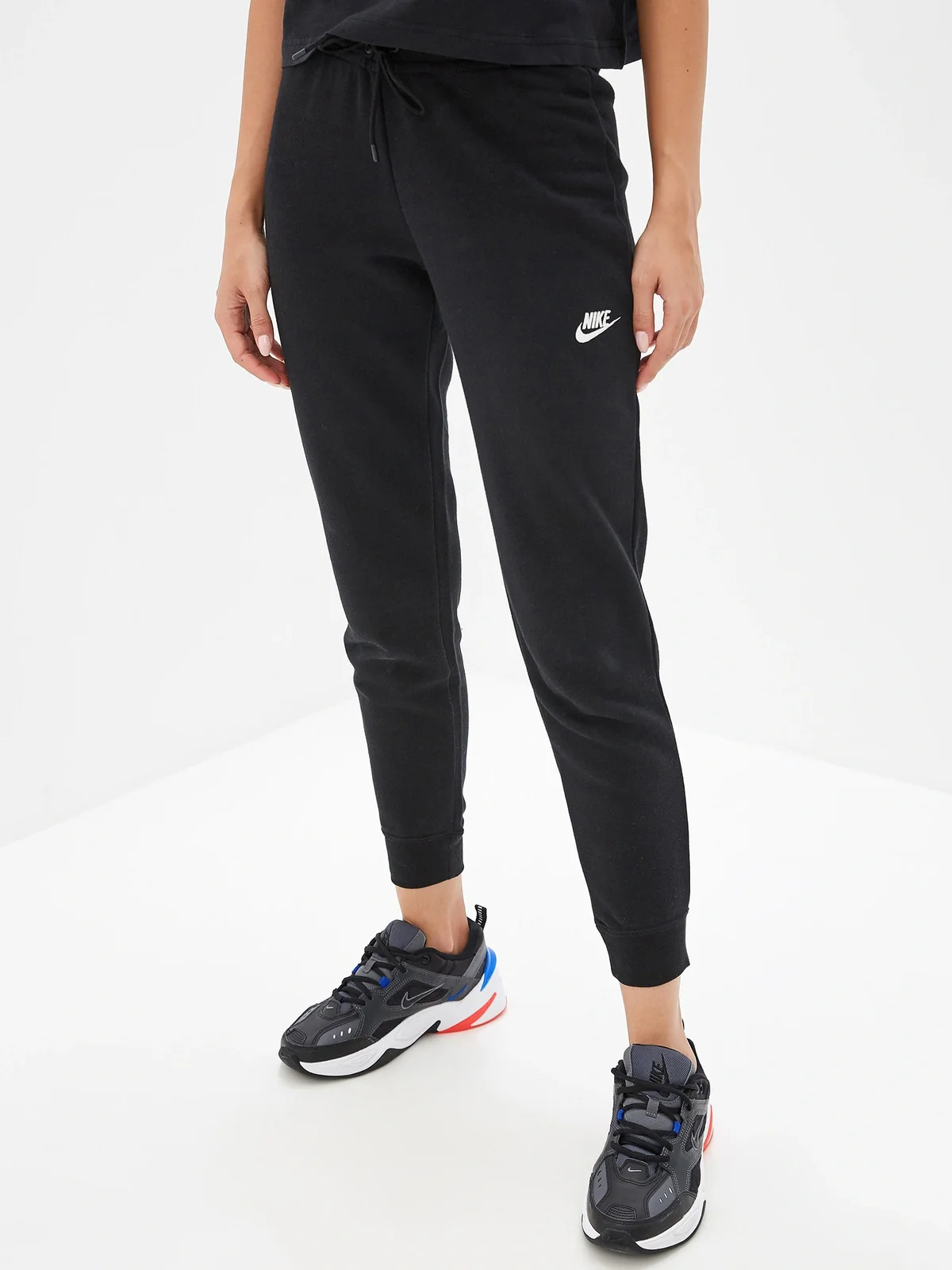 Брюки унісекс Nike Sportswear Essential Fleece (BV4099-010)