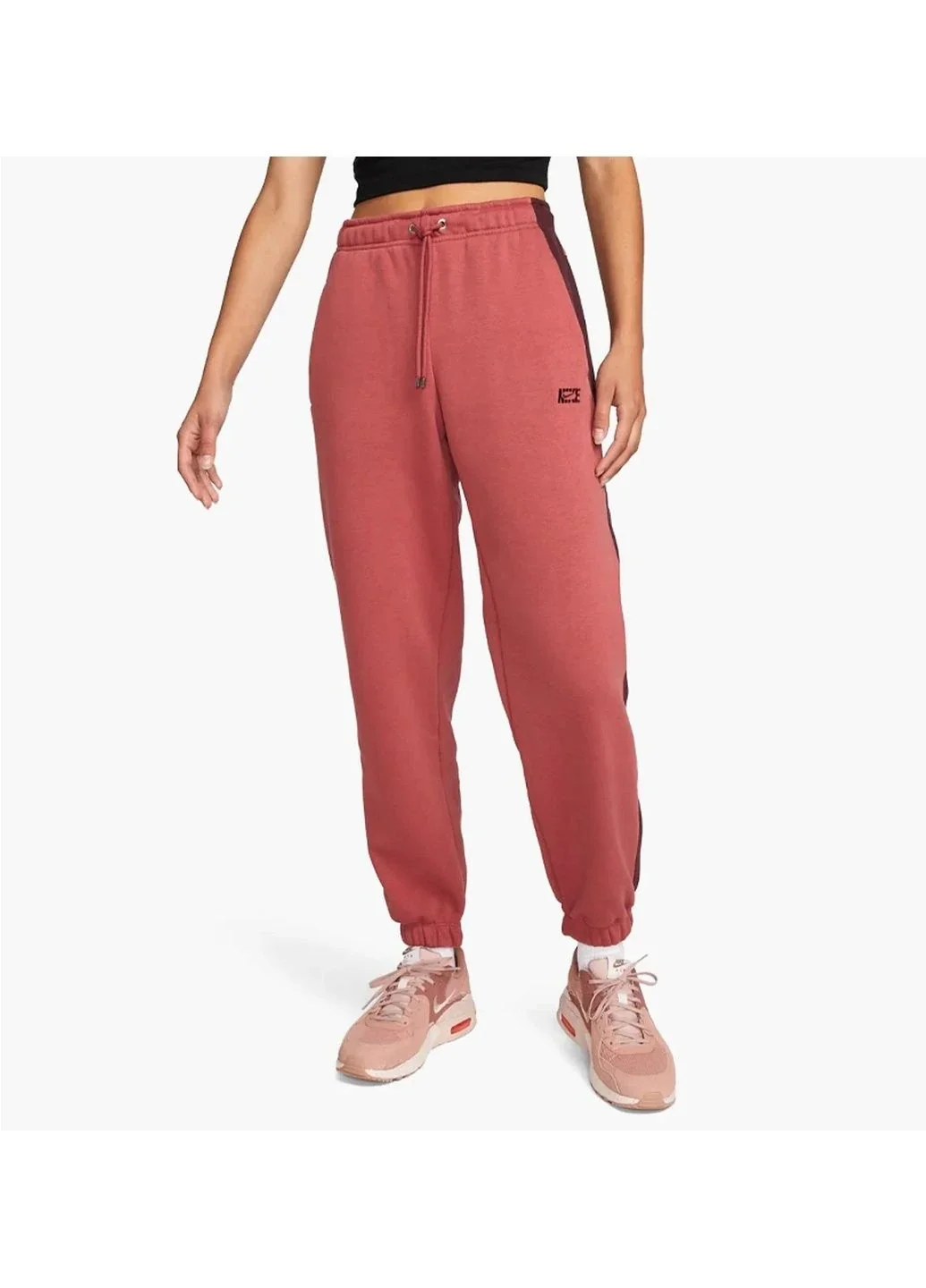 Брюки жіночі Nike W Nsw Ic Flc Pant Ce (DQ7112-691)