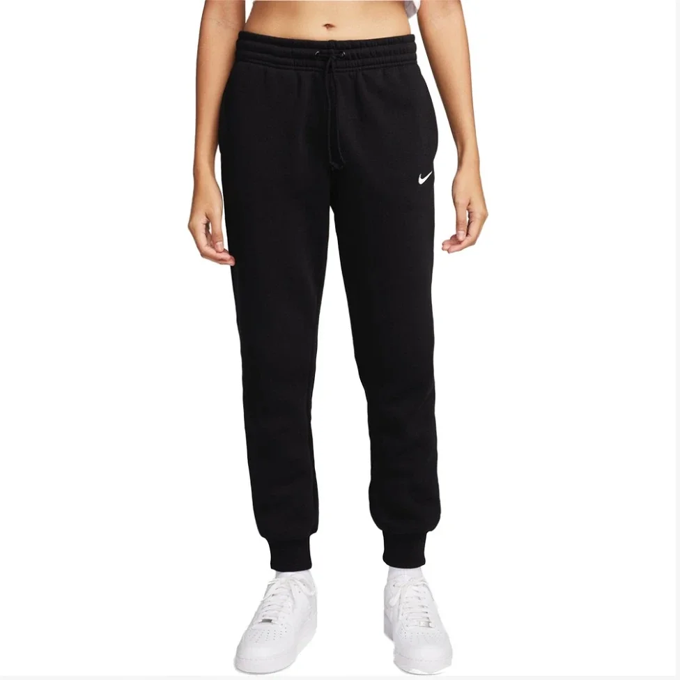 Брюки жіночі Nike W Nsw Phnx Flc Mr (FZ7626-010)