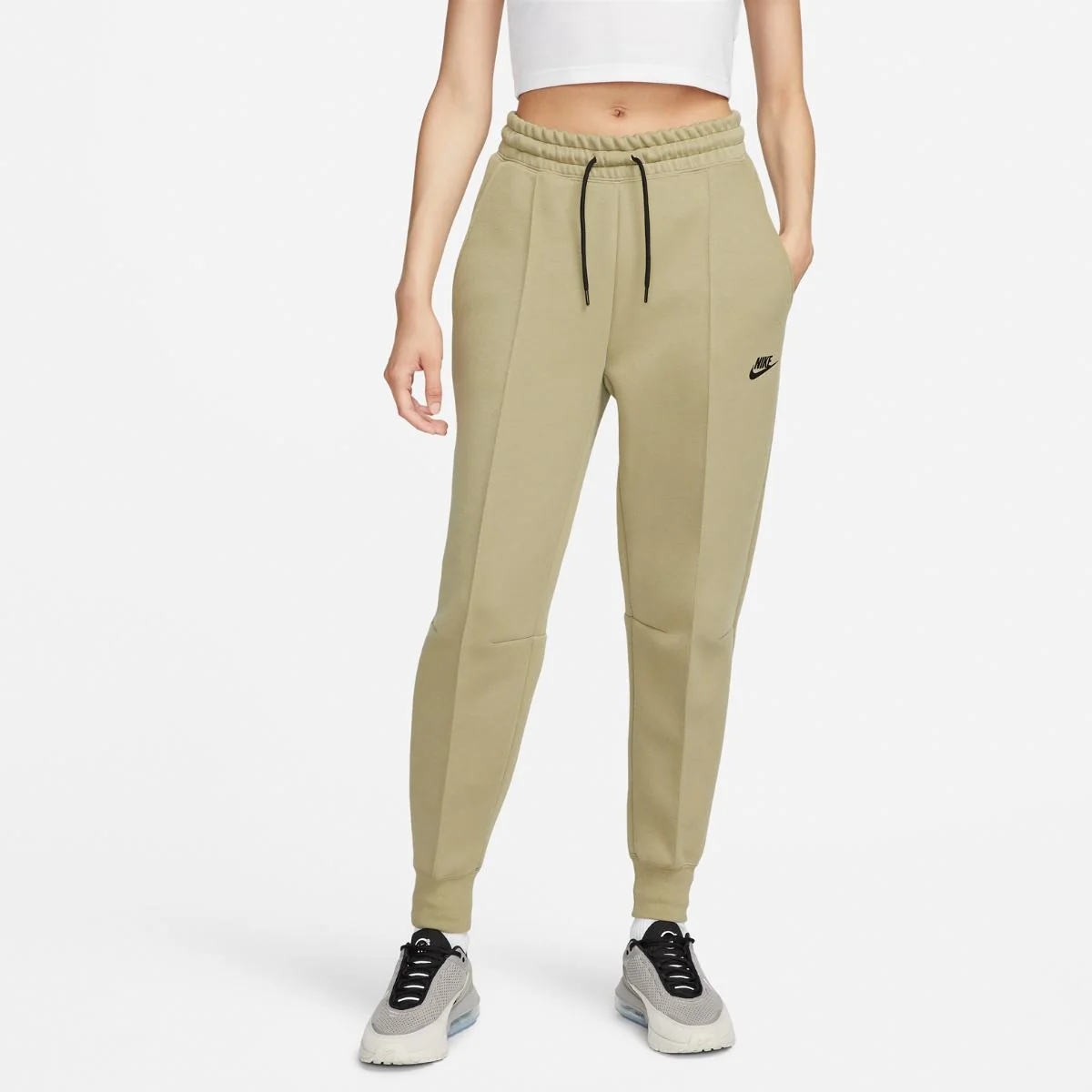 Брюки жіночі Nike W Nsw Tech Fleece Mr Jggr (FB8330-276)