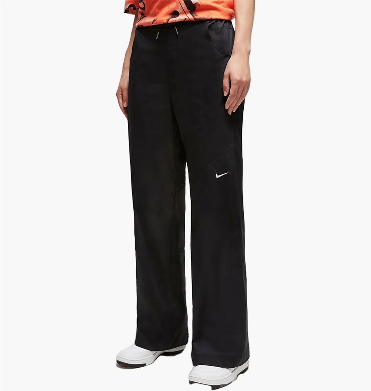 Брюки жіночі Nike W Sportswear Essentials (FB8284-010)