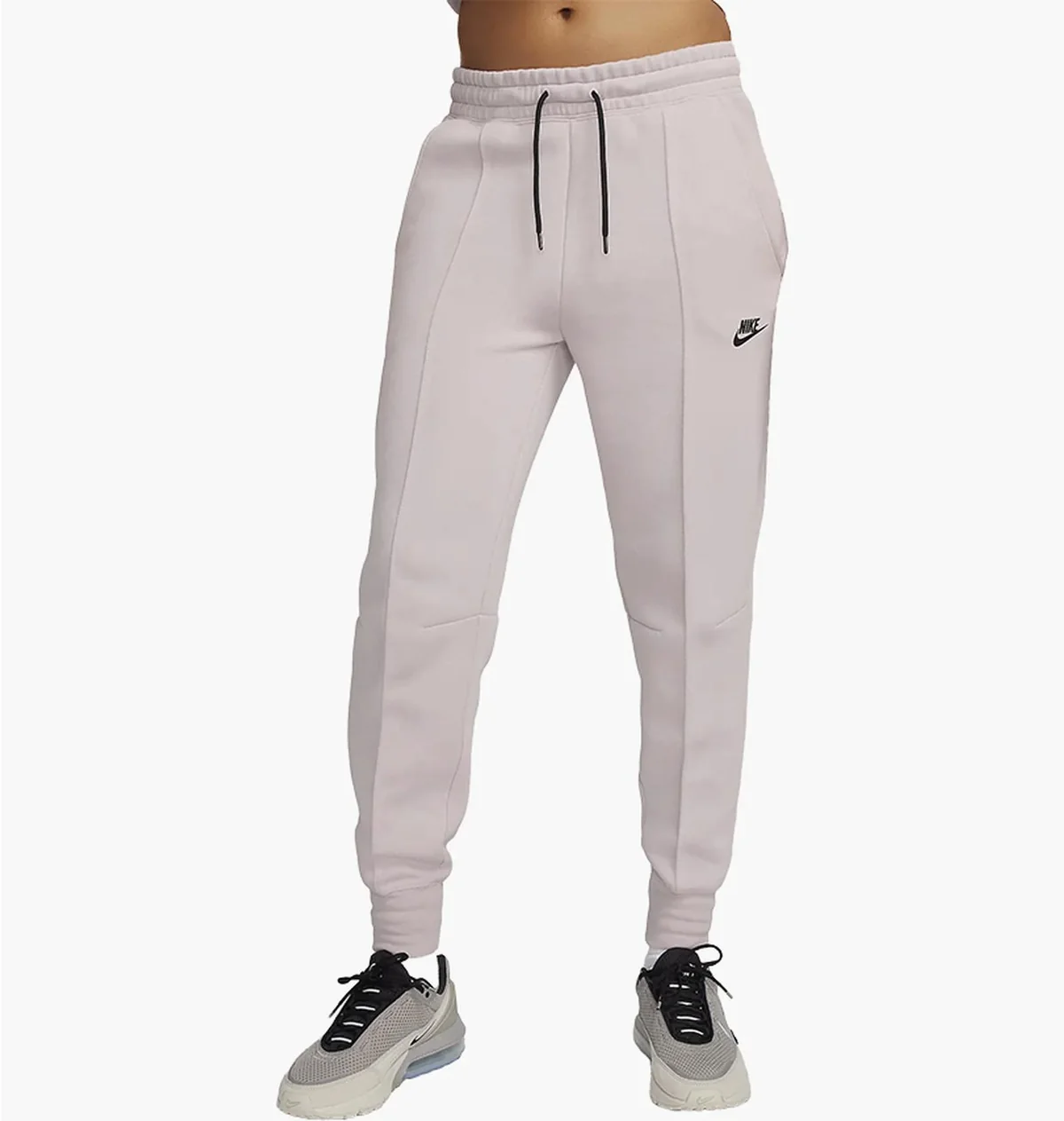 Брюки жіночі Nike W Tch Flc Mr Jggr (FB8330-019)