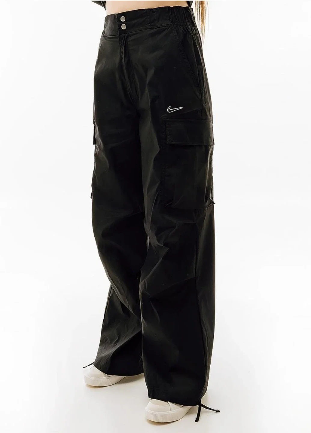 Брюки жіночі Nike W Wvn Os Pant Hr (FV4969-010)