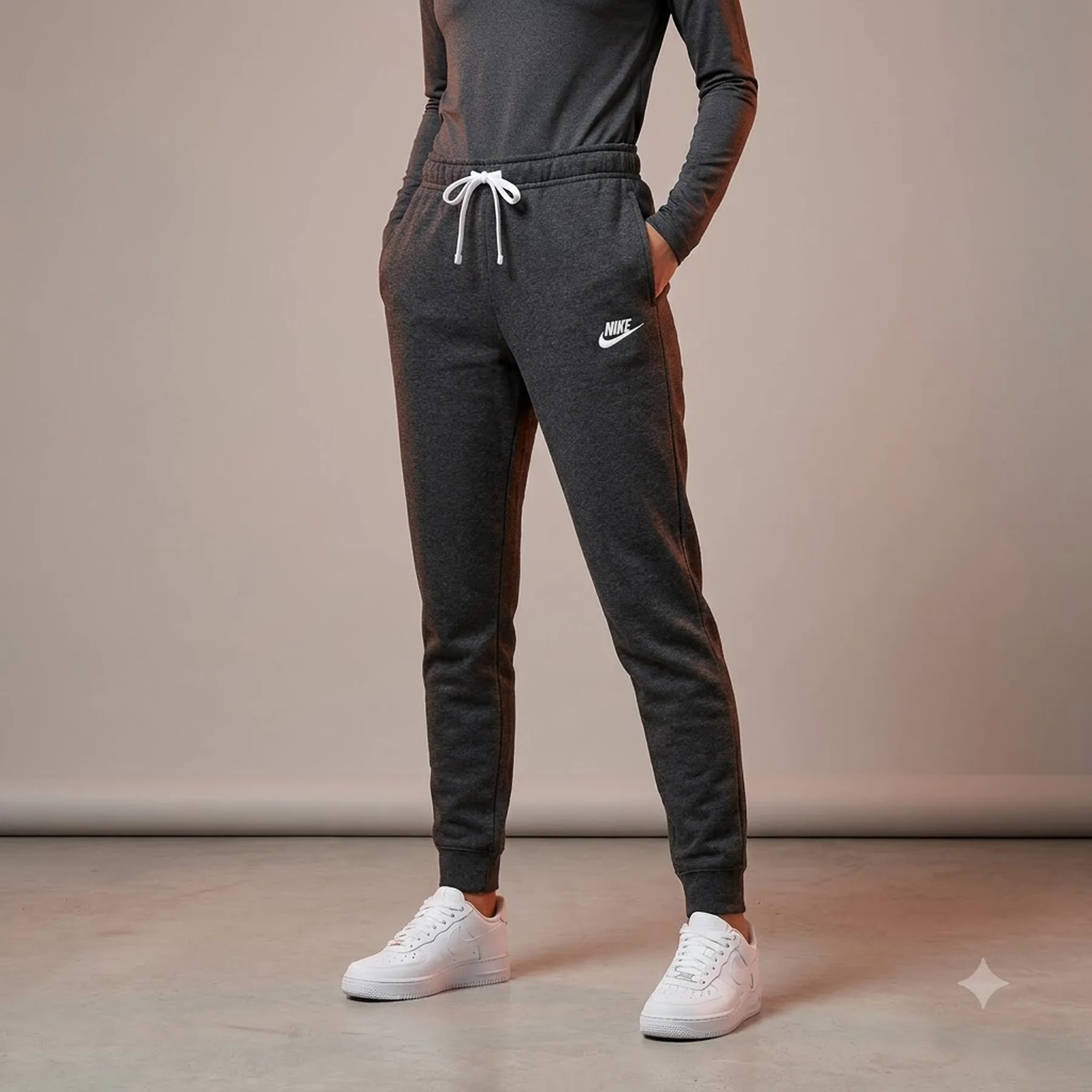 Брюки жіночі Nike Wmns Park 20 Fleece (CW6961-071)