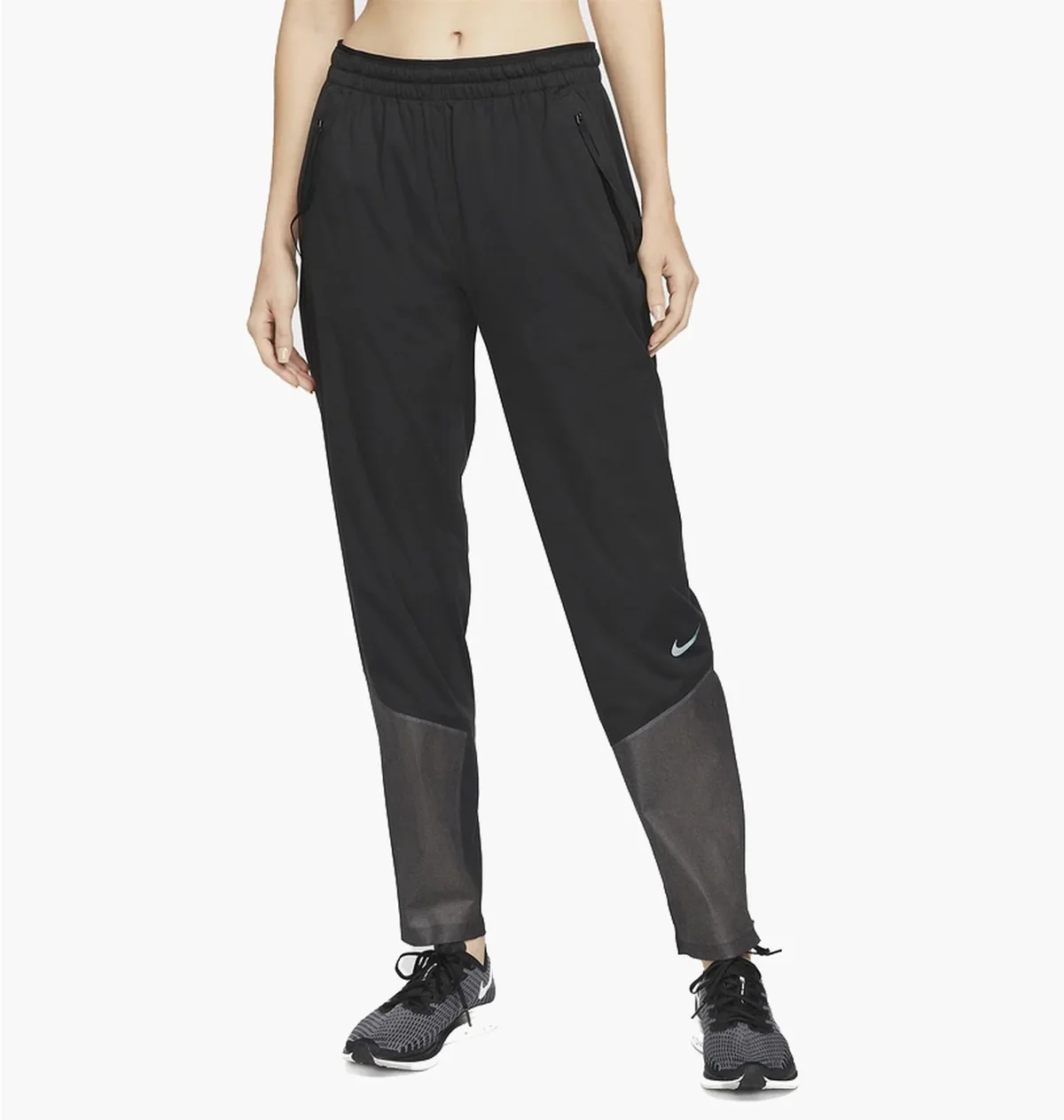 Брюки жіночі Nike Womens Running Pants Black Dd6819-010 (DD6819-010)