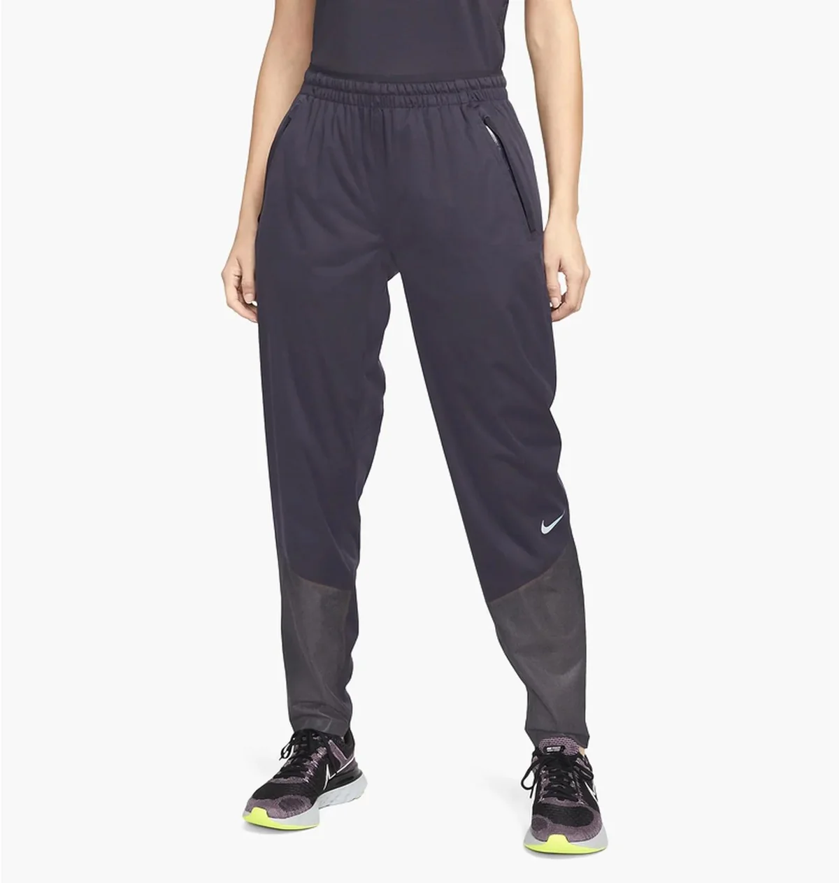 Брюки жіночі Nike Womens Running Pants Violet (DD6819-540)