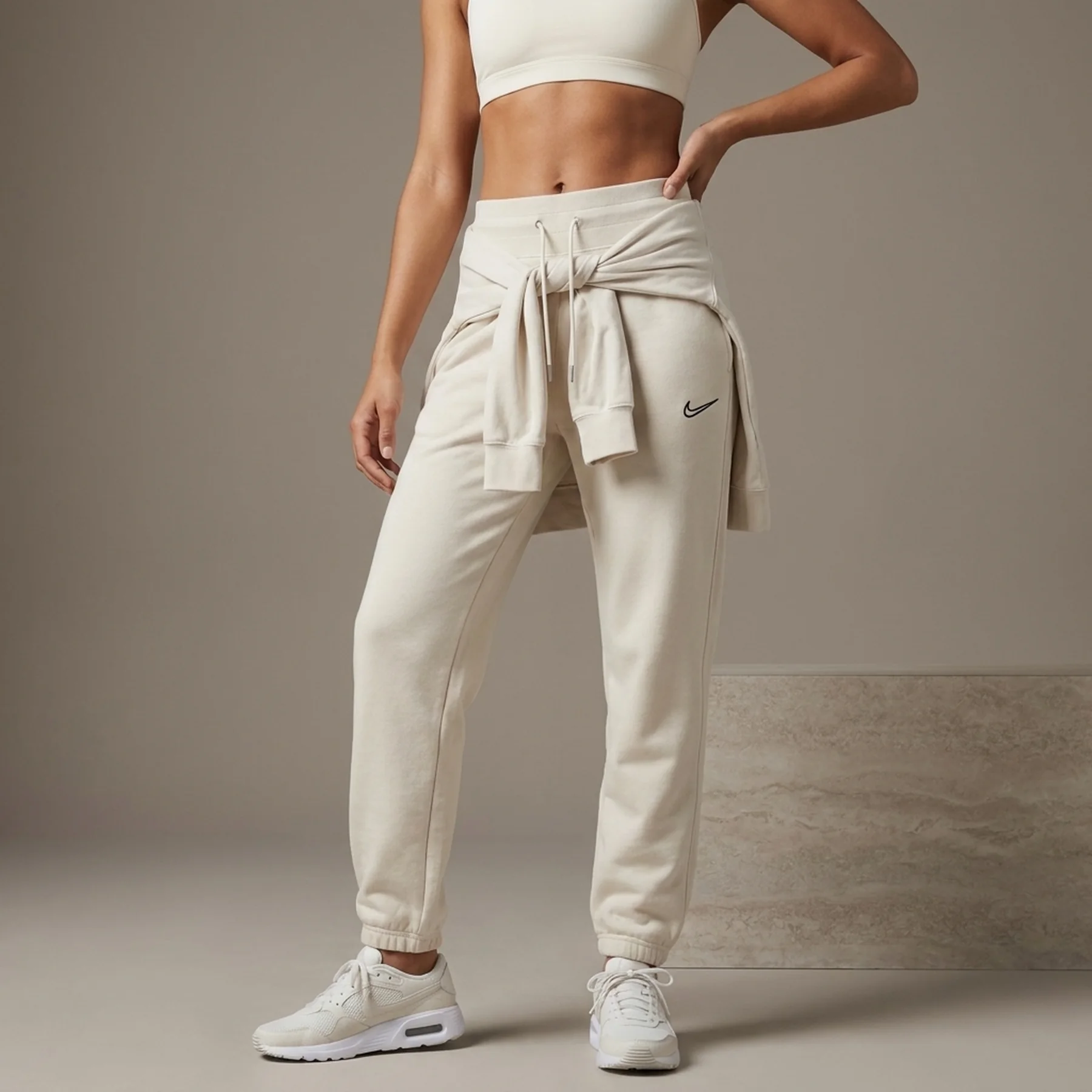 Брюки жіночі Nike Women's Workout Pants (FJ1017-104)
