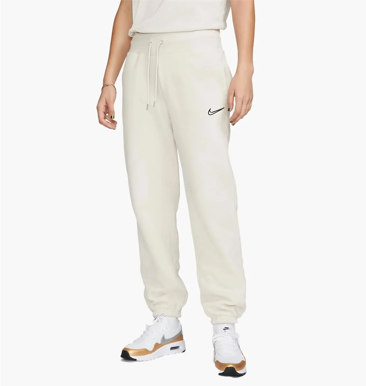 Брюки жіночі Nike Women's Workout Pants (FJ1017-104)
