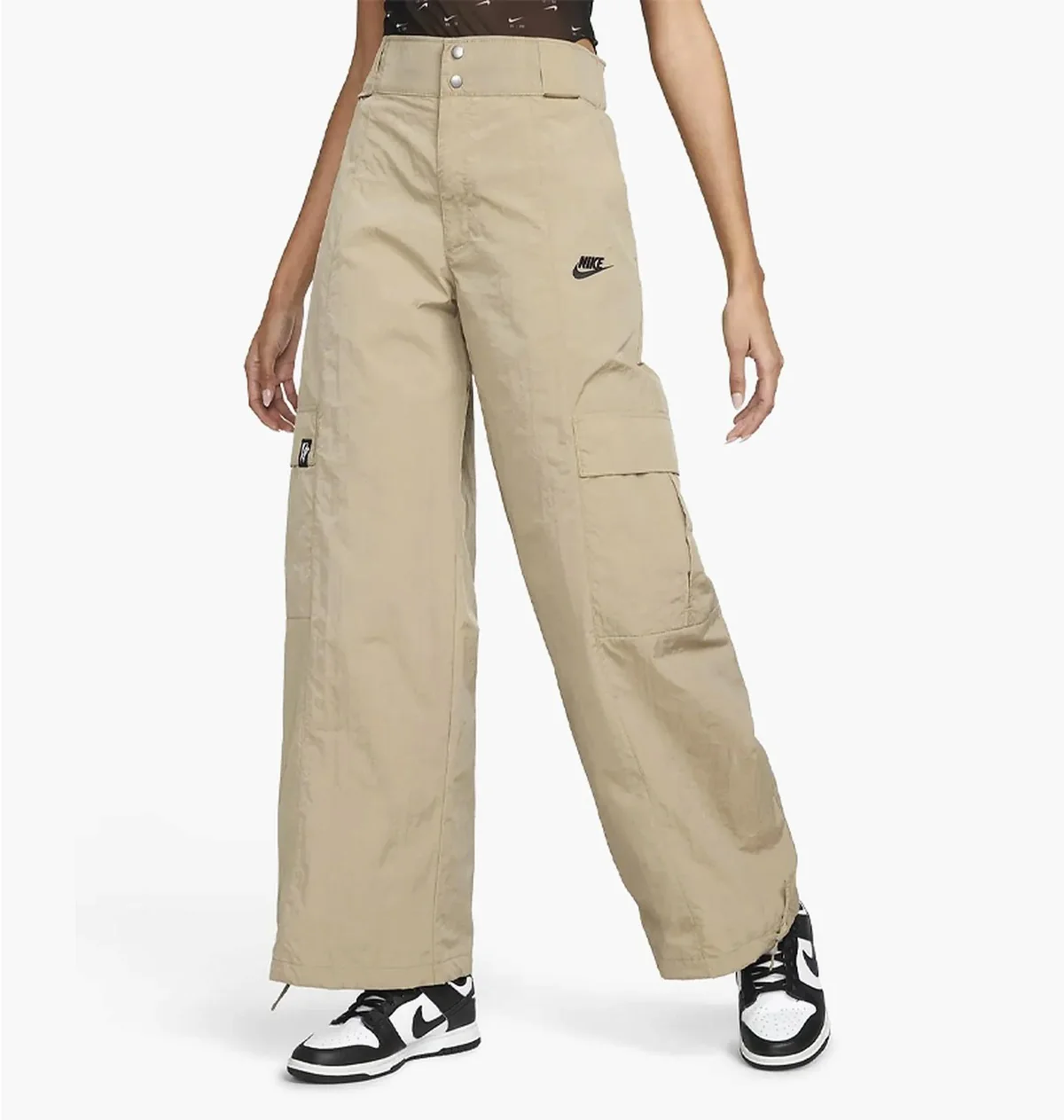 Брюки жіночі Nike Wvn Os Pant Hr Sw (FJ4934-247)