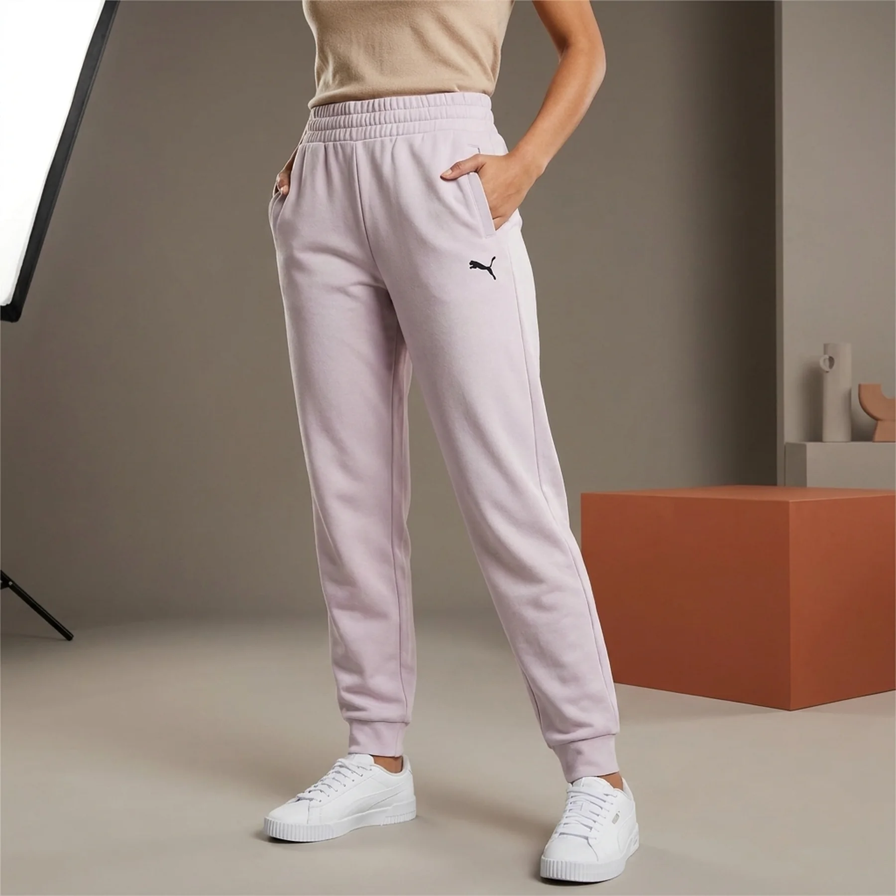 Брюки жіночі Puma Better Essentials Pants (67598960)