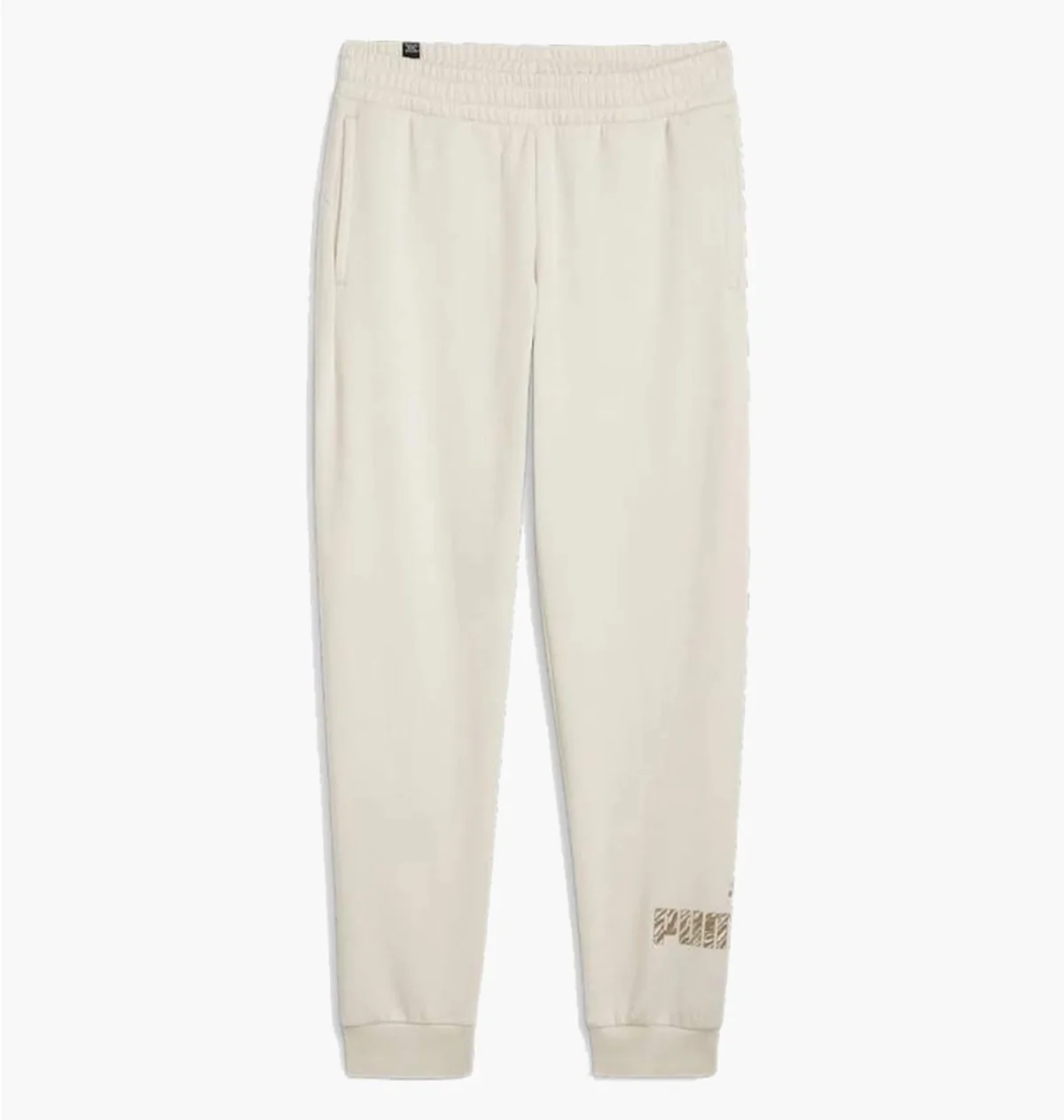 Брюки жіночі Puma Ess+ Animal Pants Fl Beige (681496-87)