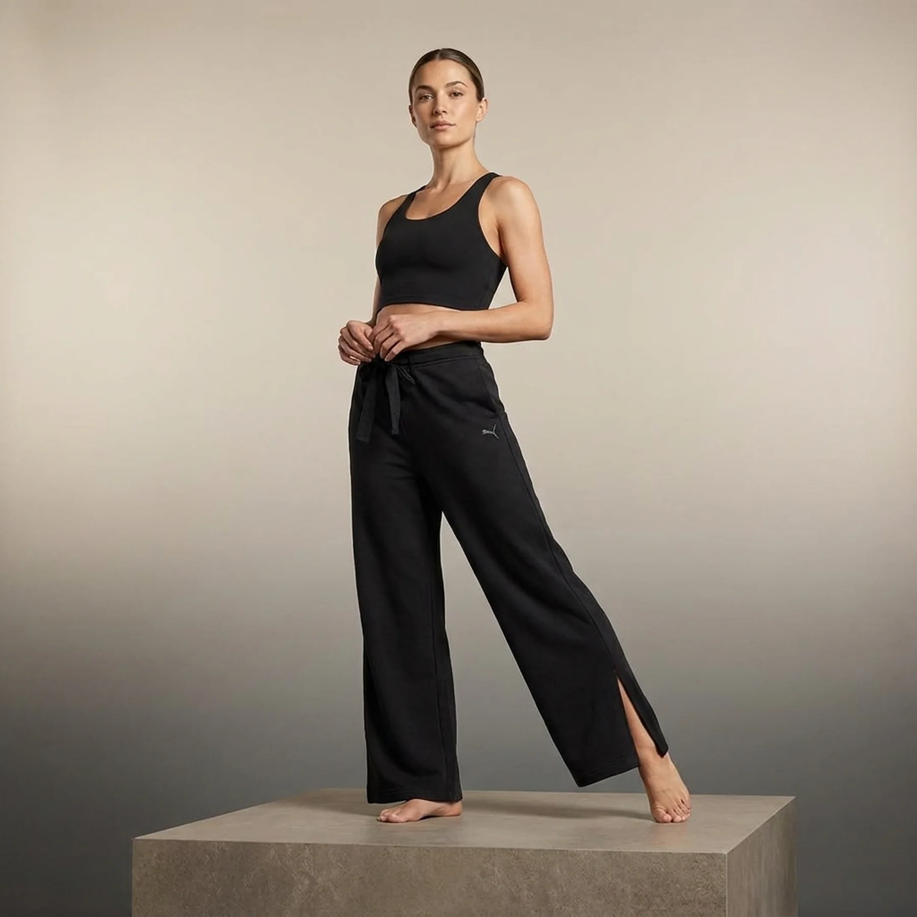 Брюки жіночі Puma Studio French Terry Bottom (52317101)