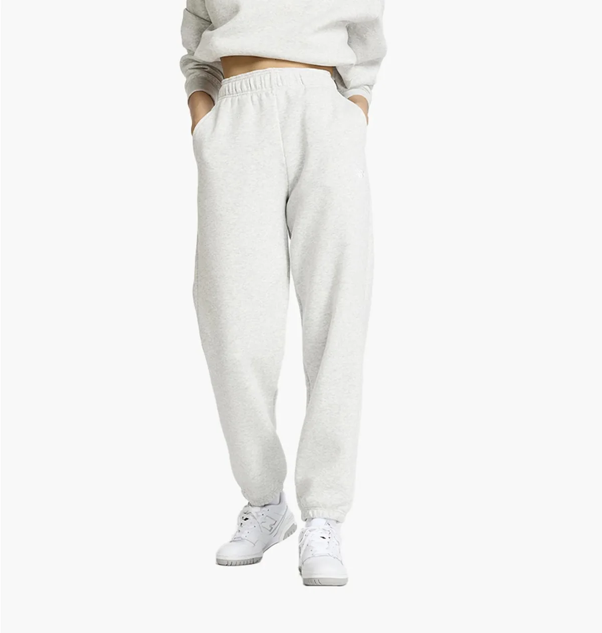 Брюки жіночі The North Face Sport Essentials Fleece (WP41502AHH)