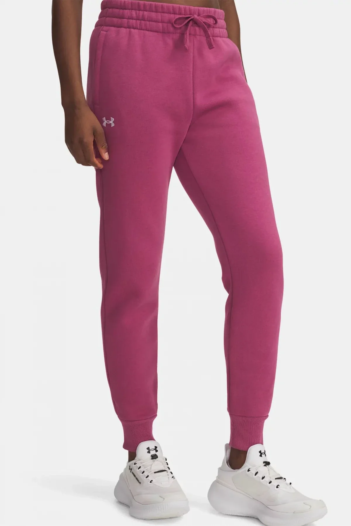 Брюки жіночі Under Armour Ua Rival Fleece (1379438-659)