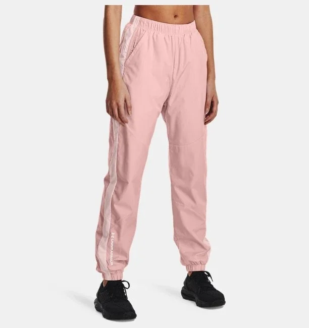 Брюки жіночі Under Armour Ua Rush Woven Pant (1369846-673)
