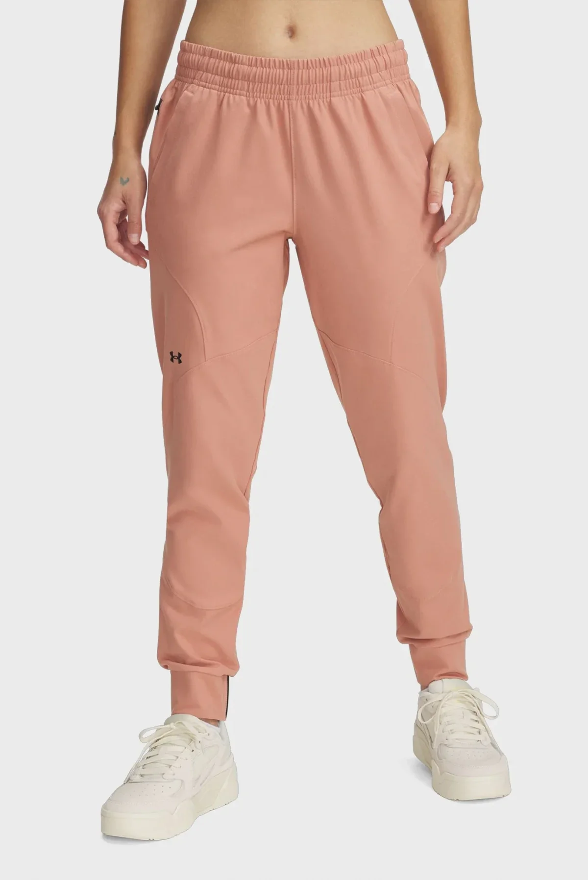 Брюки жіночі Under Armour Unstoppable Jogger Peach (1376926-698)