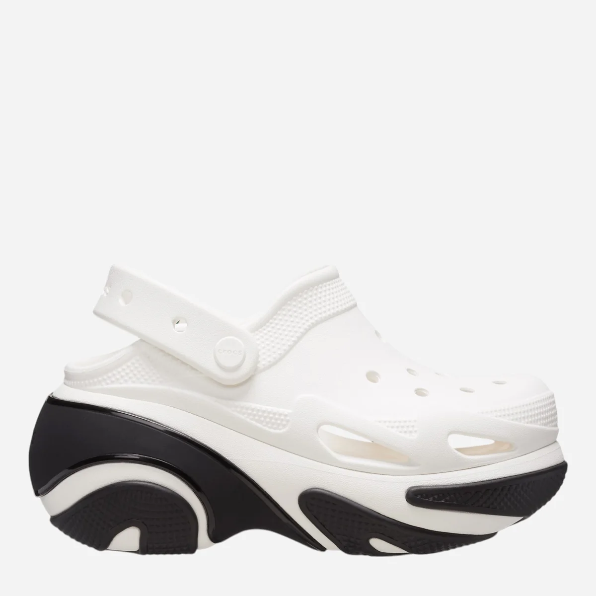 Bubble Crush Clog