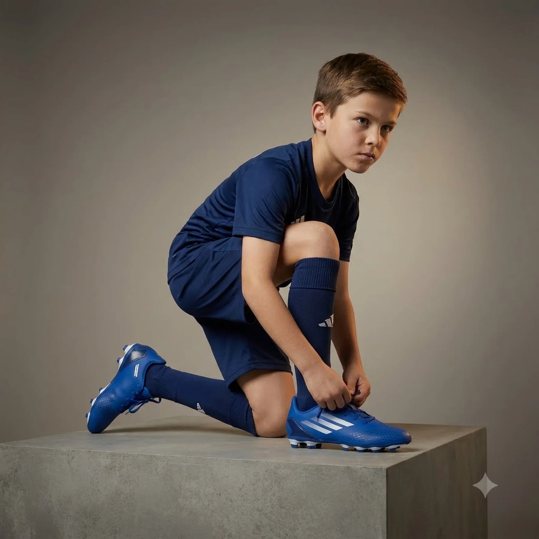 Бутси Adidas X Crayfast.4 FxG Junior 38 (24 см) IE1587