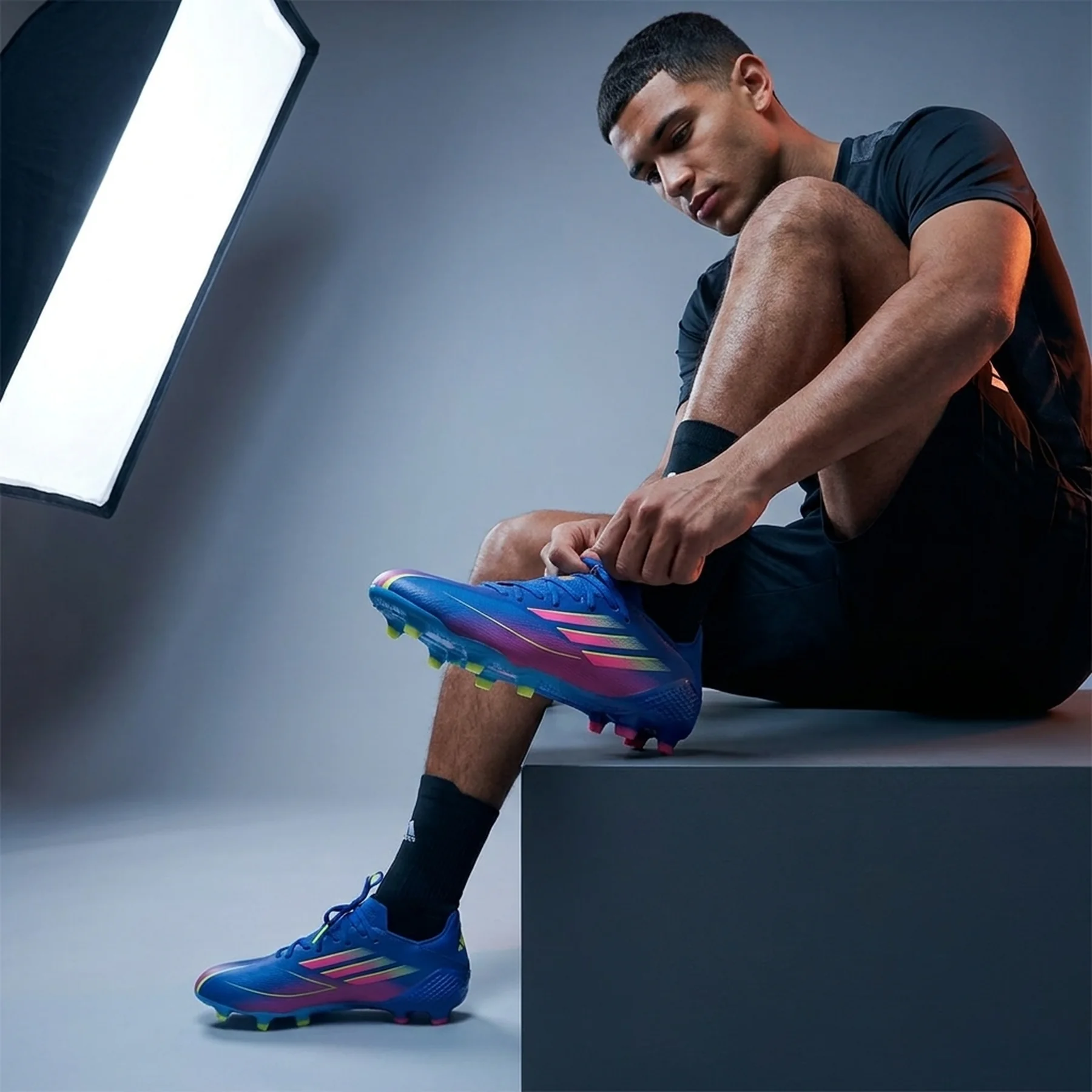 Бутси чоловічі Adidas F50 Club (IE1245)