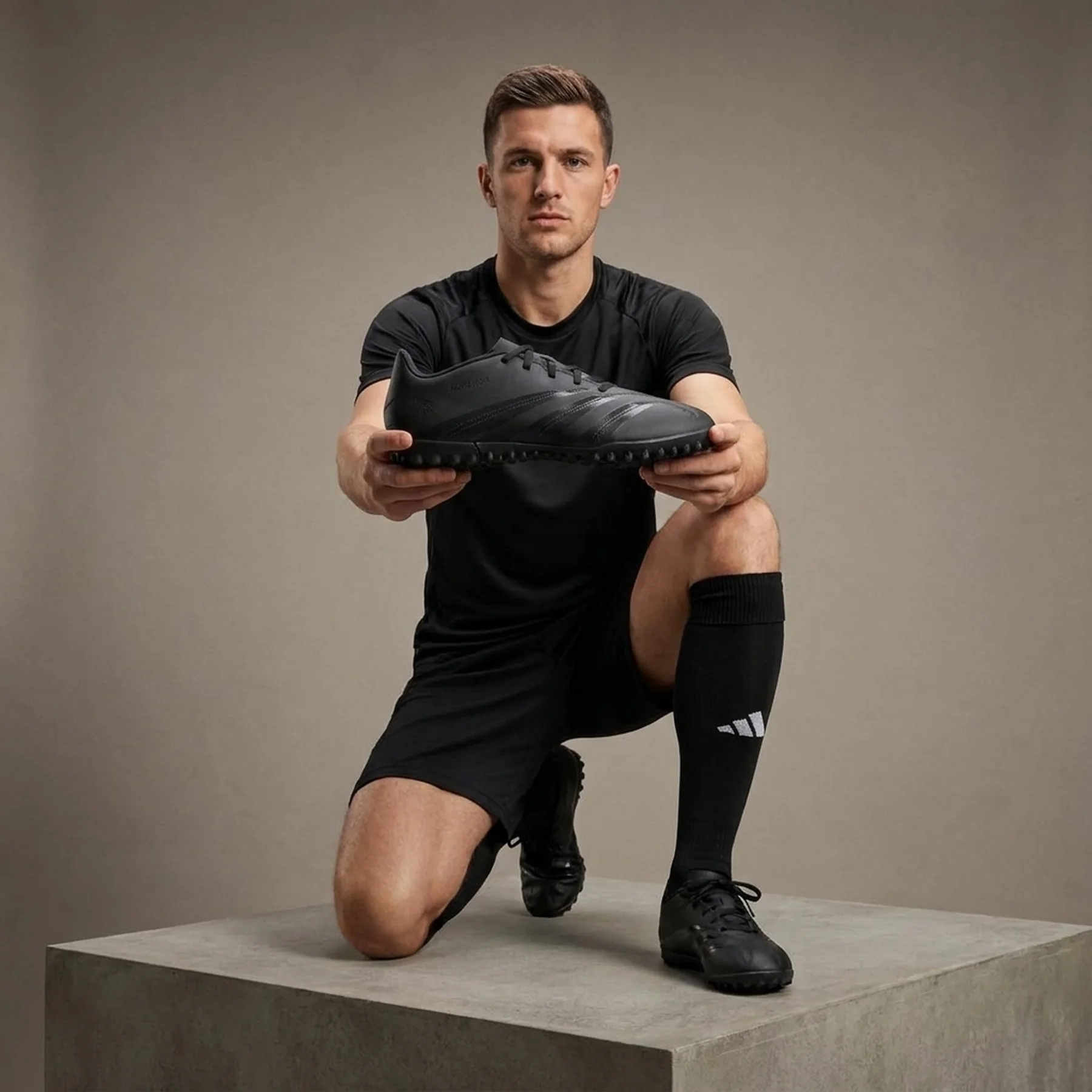 Бутси чоловічі Adidas Predator 24 Club Turf (IG5458)