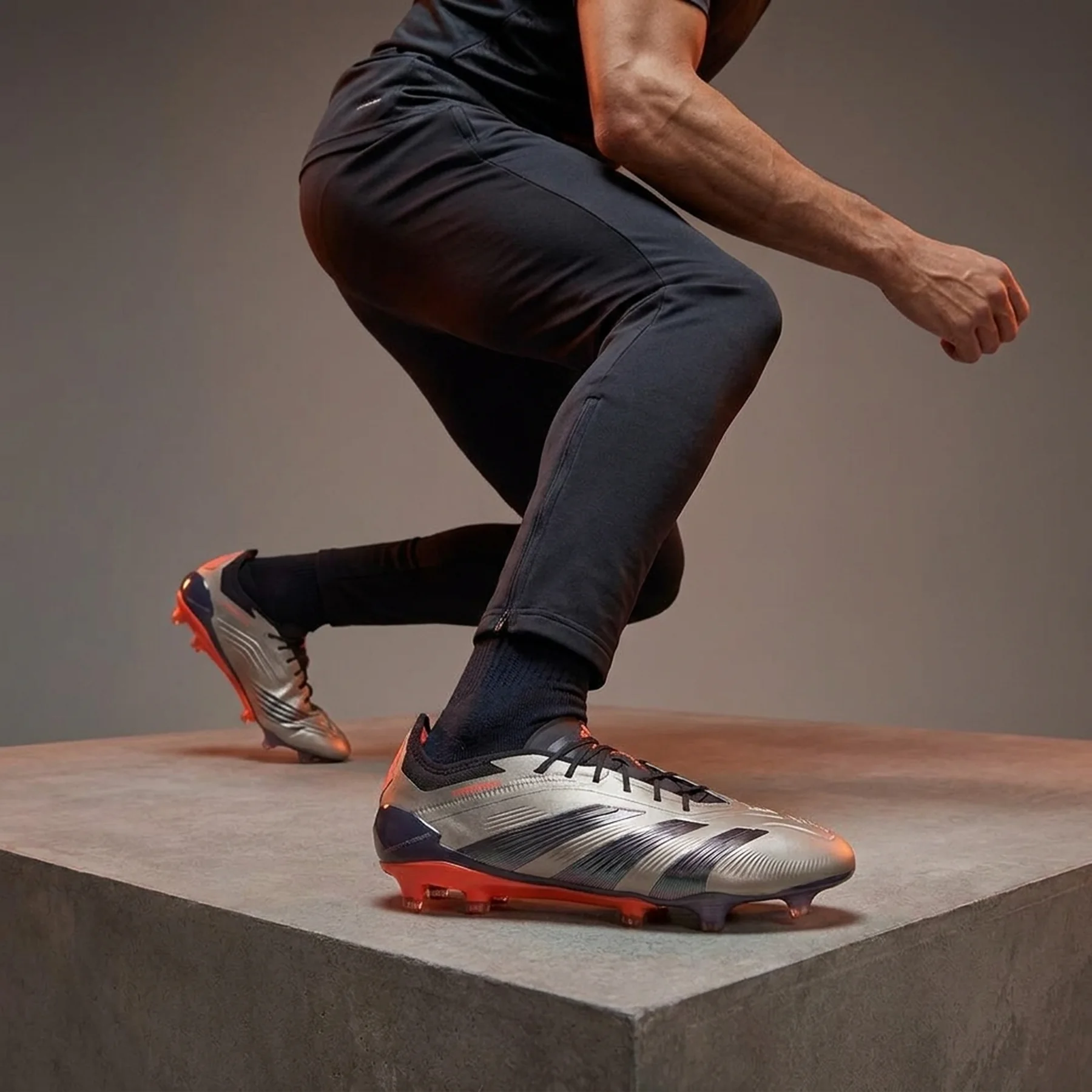 Бутси чоловічі Adidas Predator Elite Firm Ground Performance (IF8868)