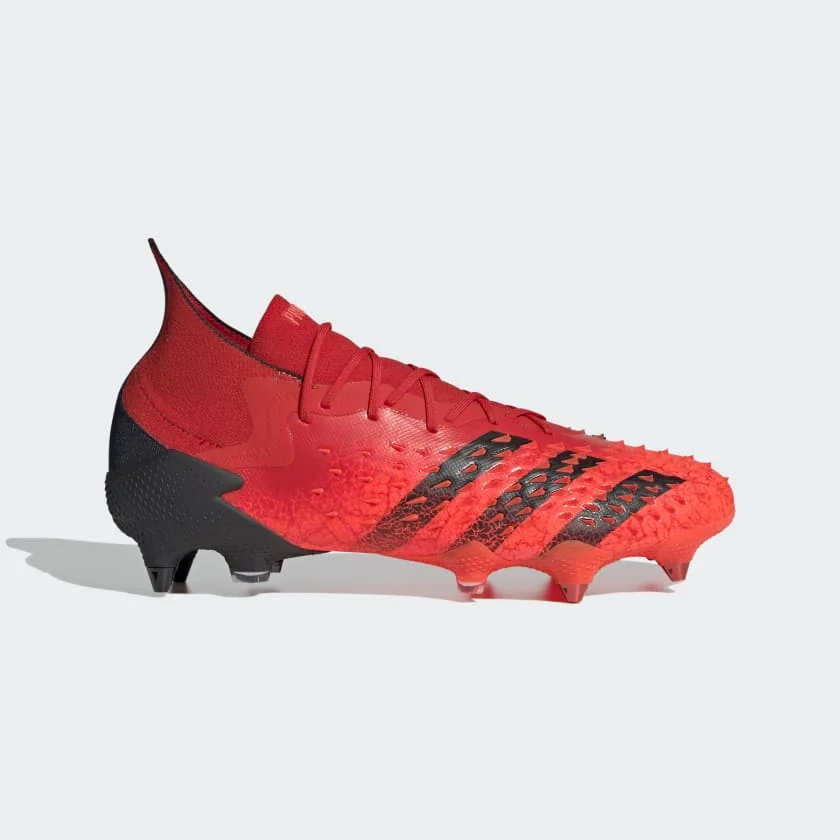 Бутси чоловічі Adidas Predator Freak.1 Soft Ground Boots (FY6269)