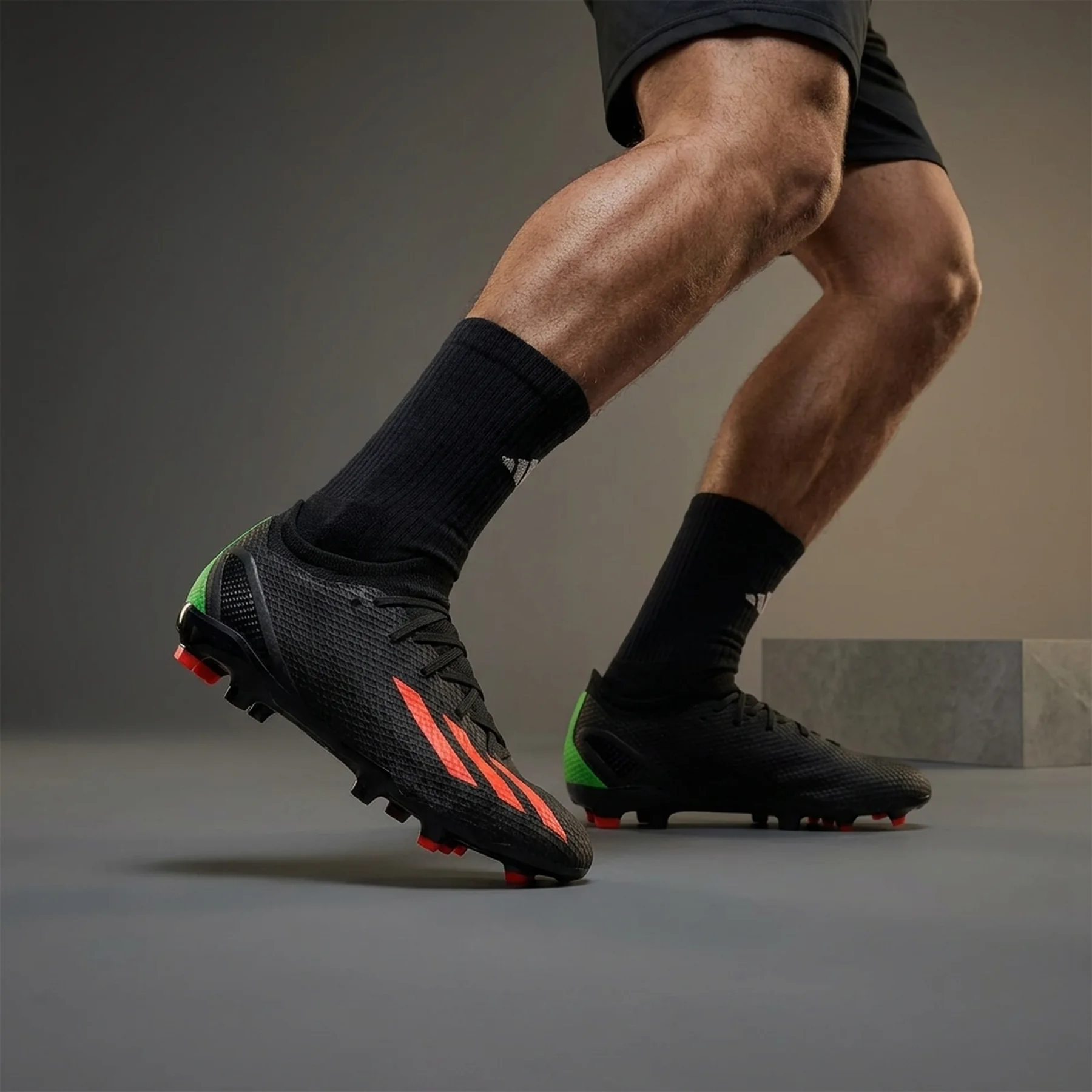 Бутси чоловічі Adidas Speedportal.3 Fg (ID4922)